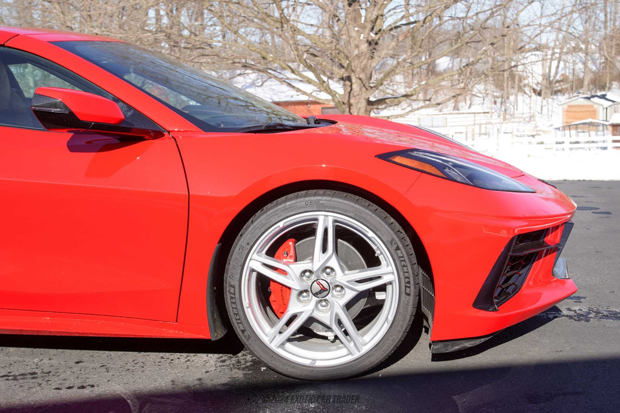 2021 Chevrolet Corvette Stingray Convertible 3LT for sale