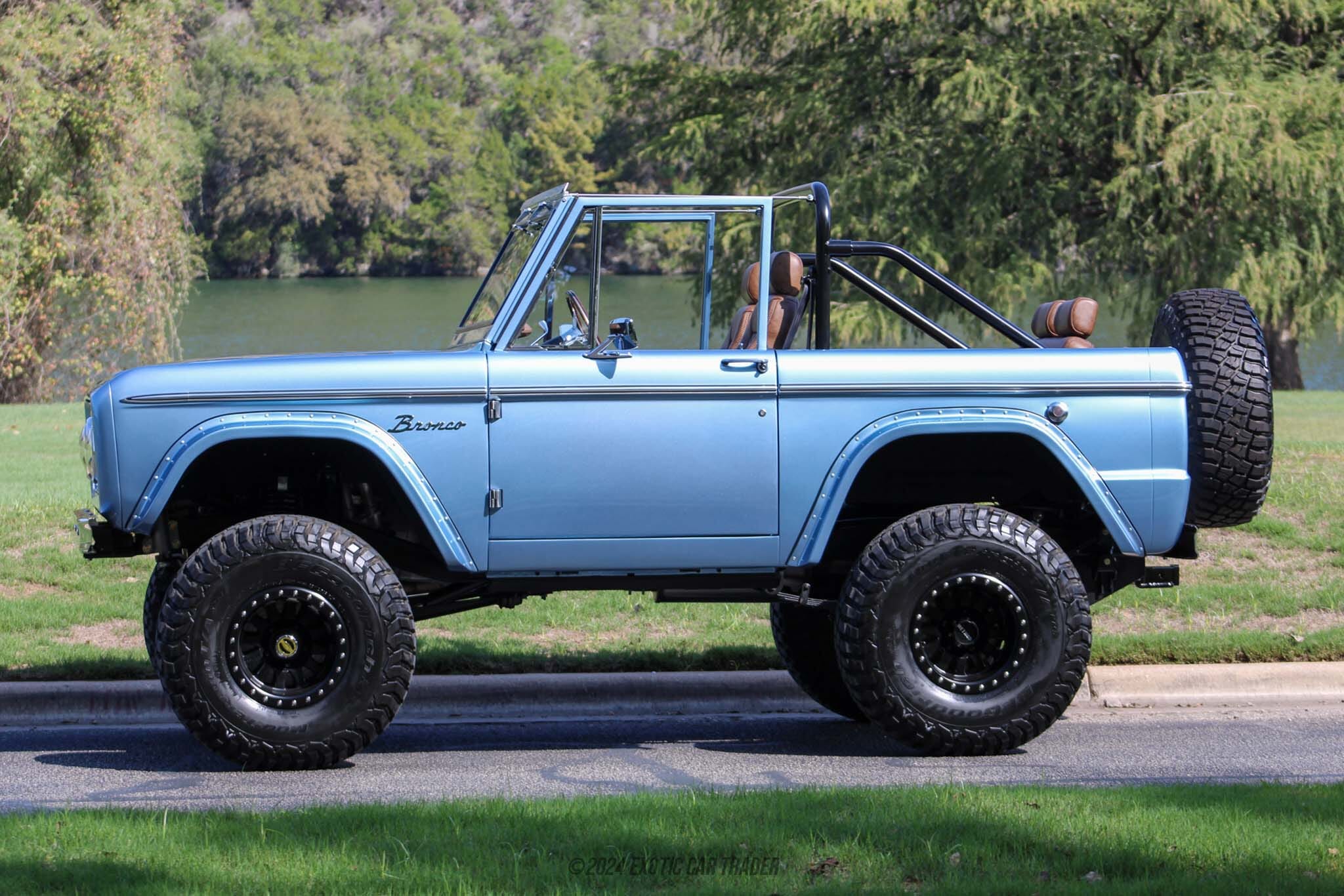 1974 Ford Bronco for sale