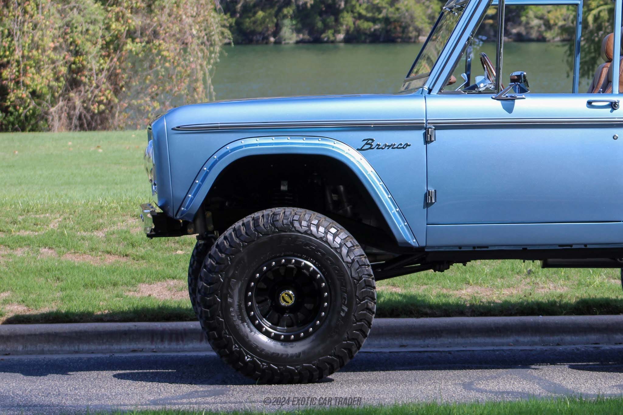 1974 Ford Bronco for sale
