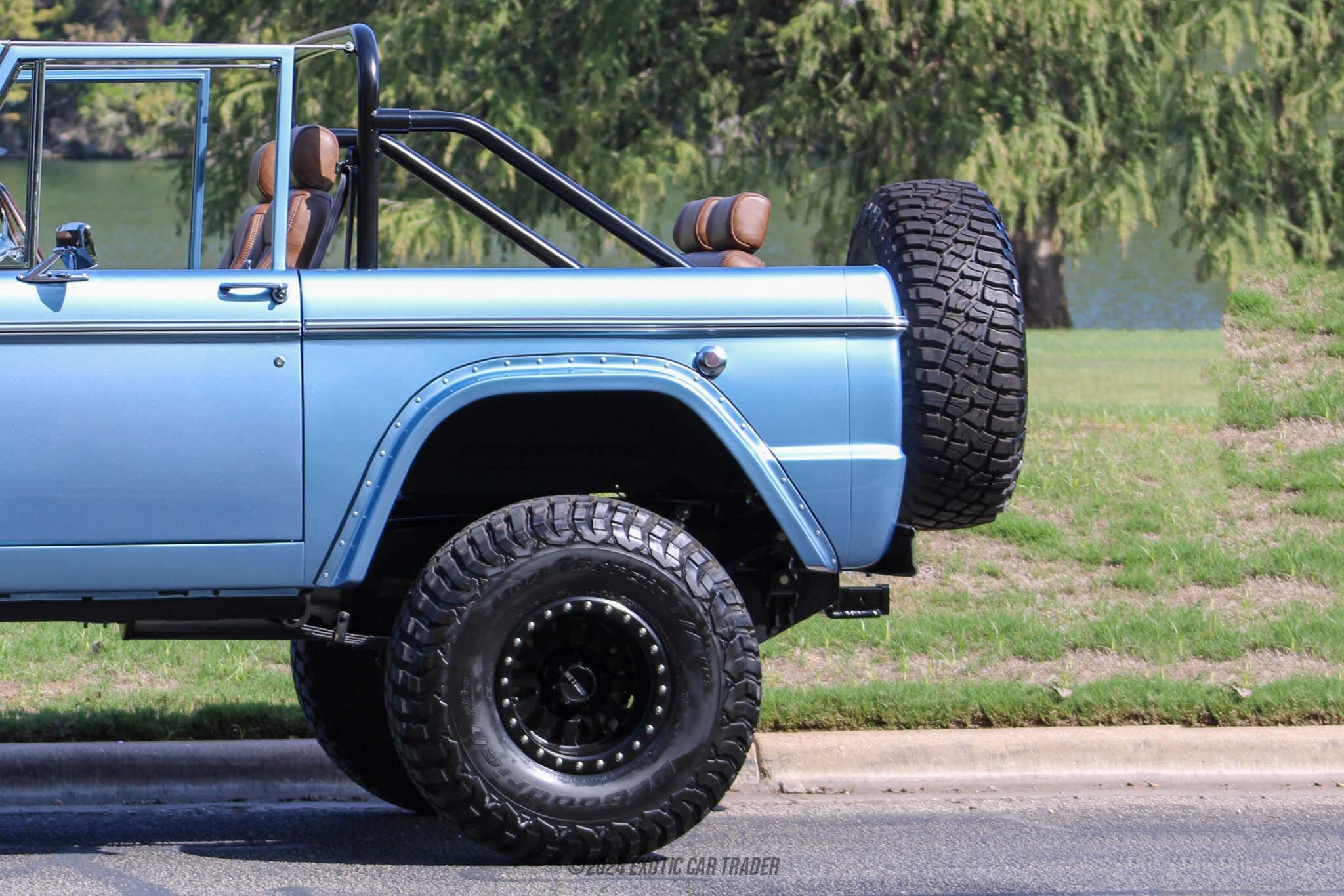 1974 Ford Bronco for sale