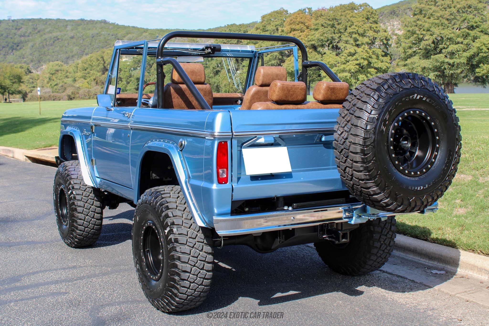 1974 Ford Bronco for sale