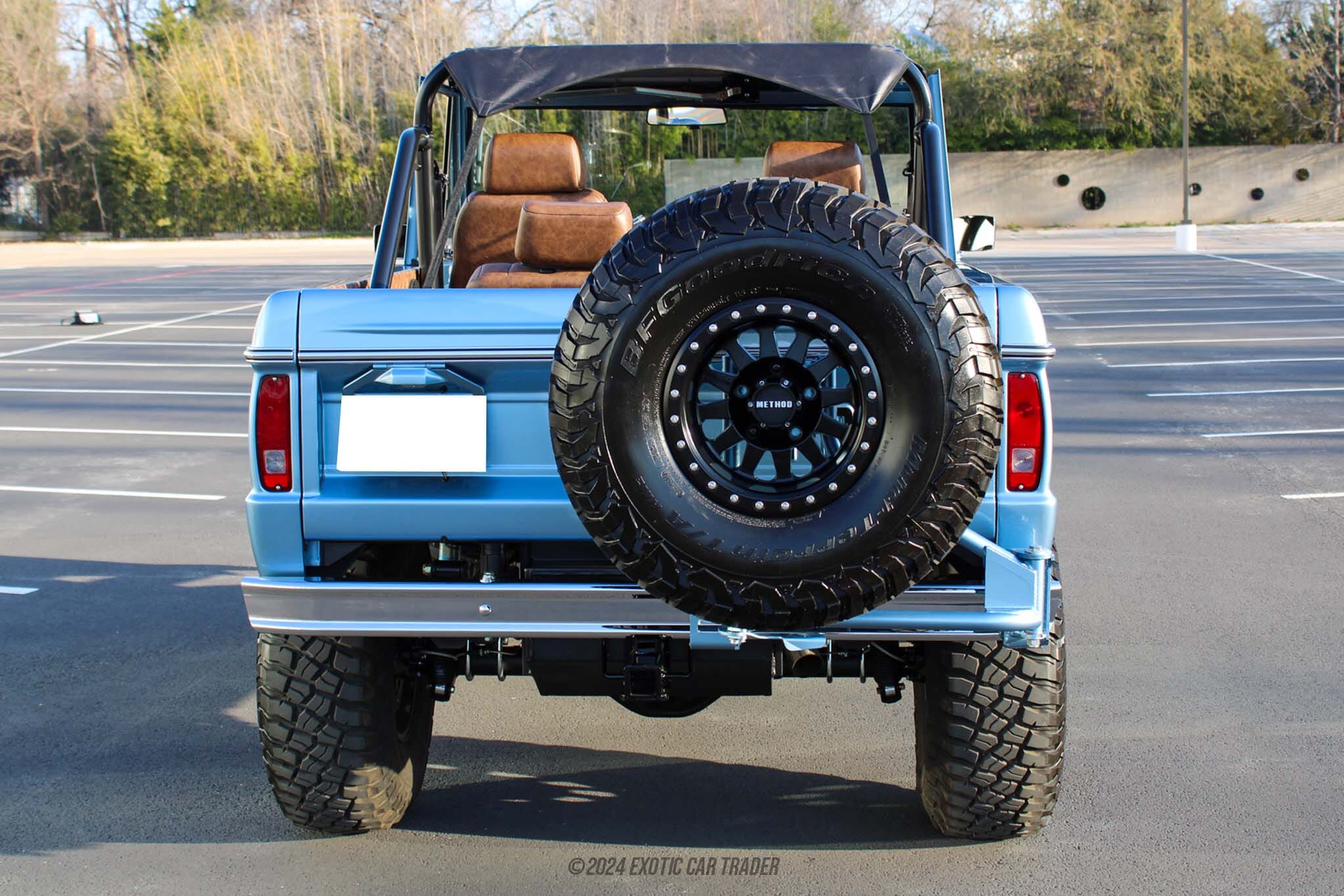 1974 Ford Bronco for sale