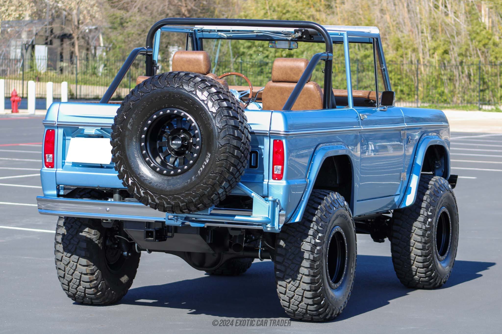 1974 Ford Bronco for sale