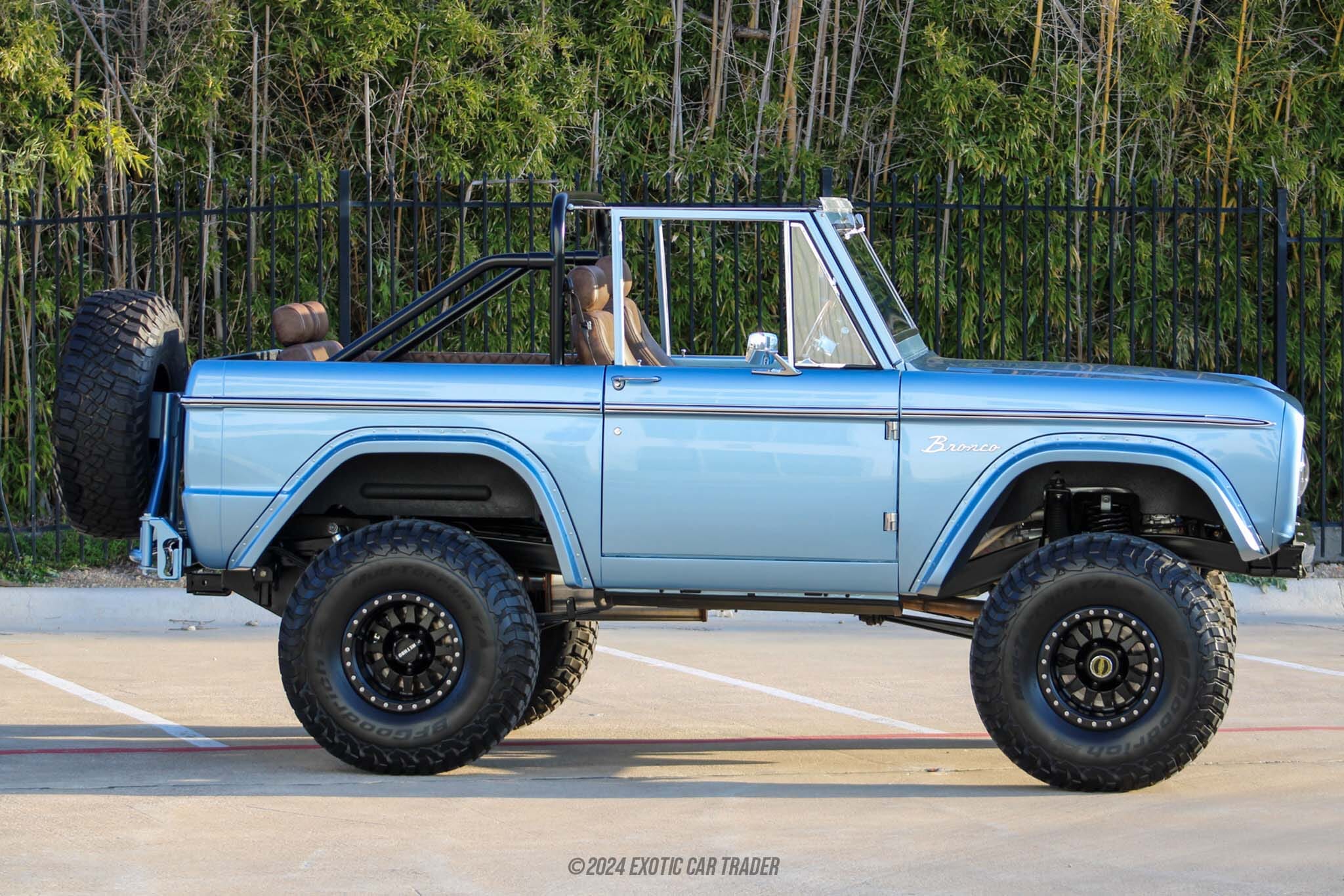 1974 Ford Bronco for sale
