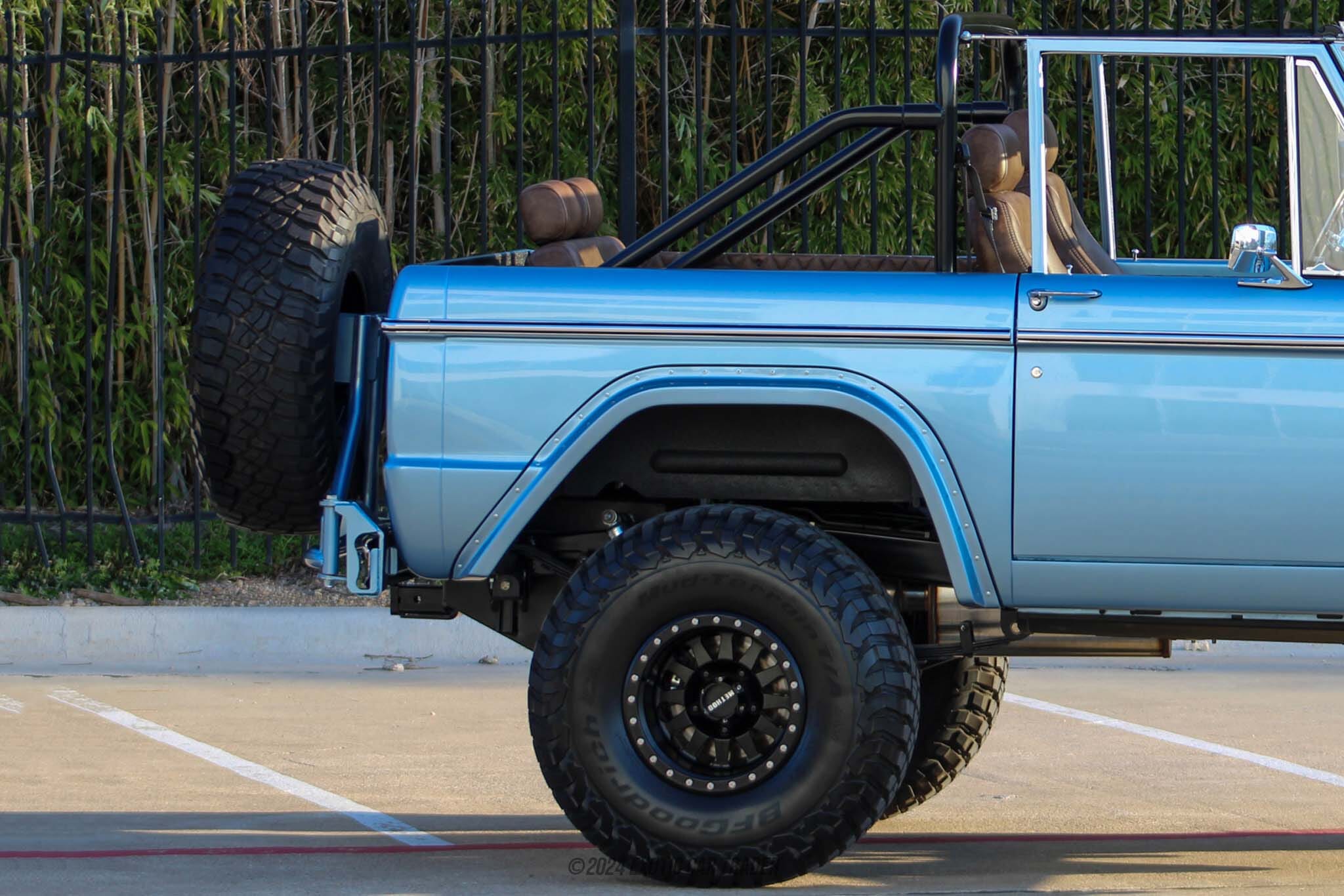 1974 Ford Bronco for sale
