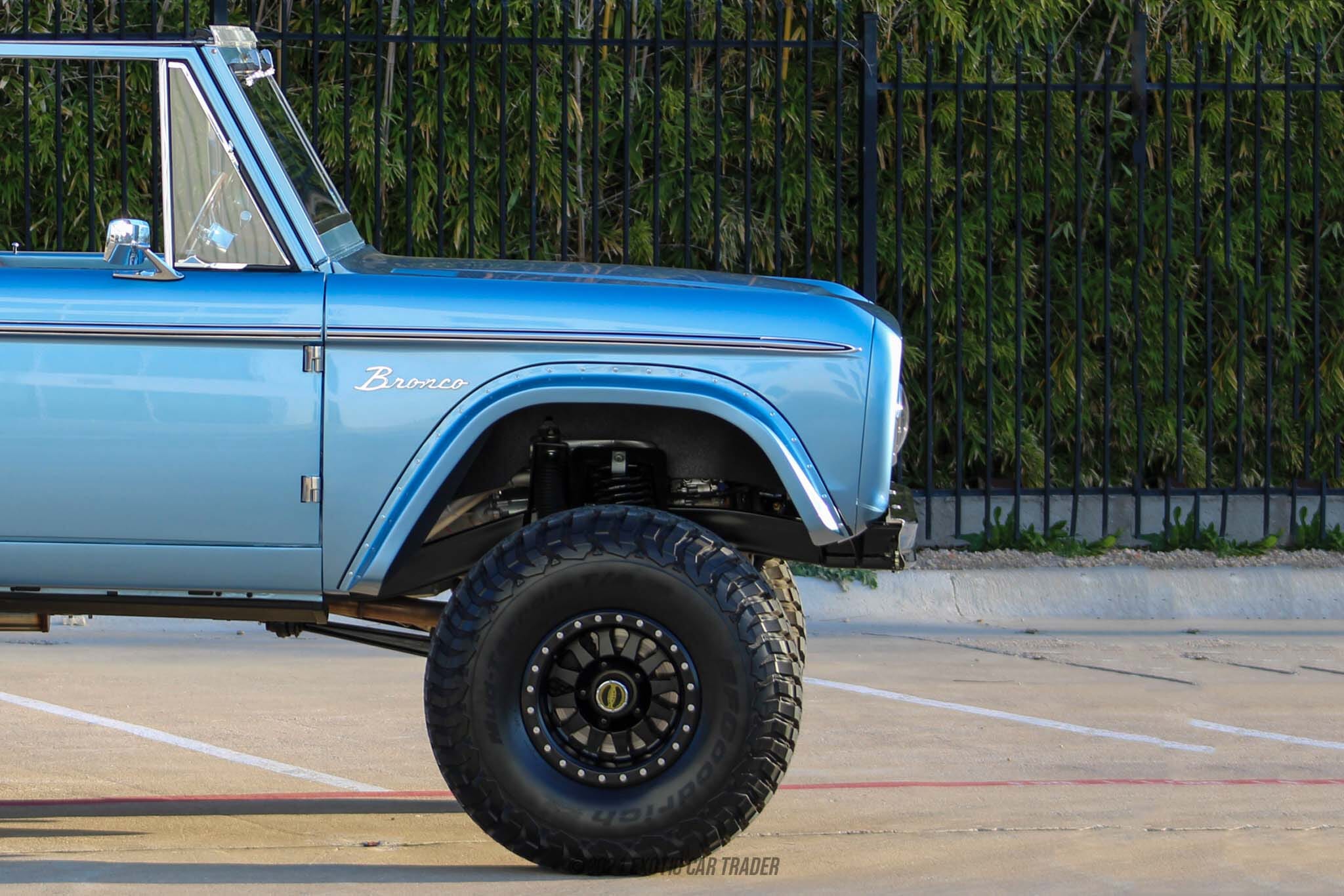 1974 Ford Bronco for sale