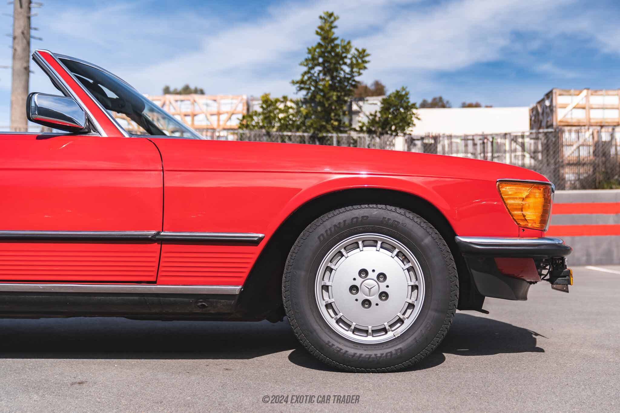 1980 Mercedes-Benz 380SL Roadster for sale