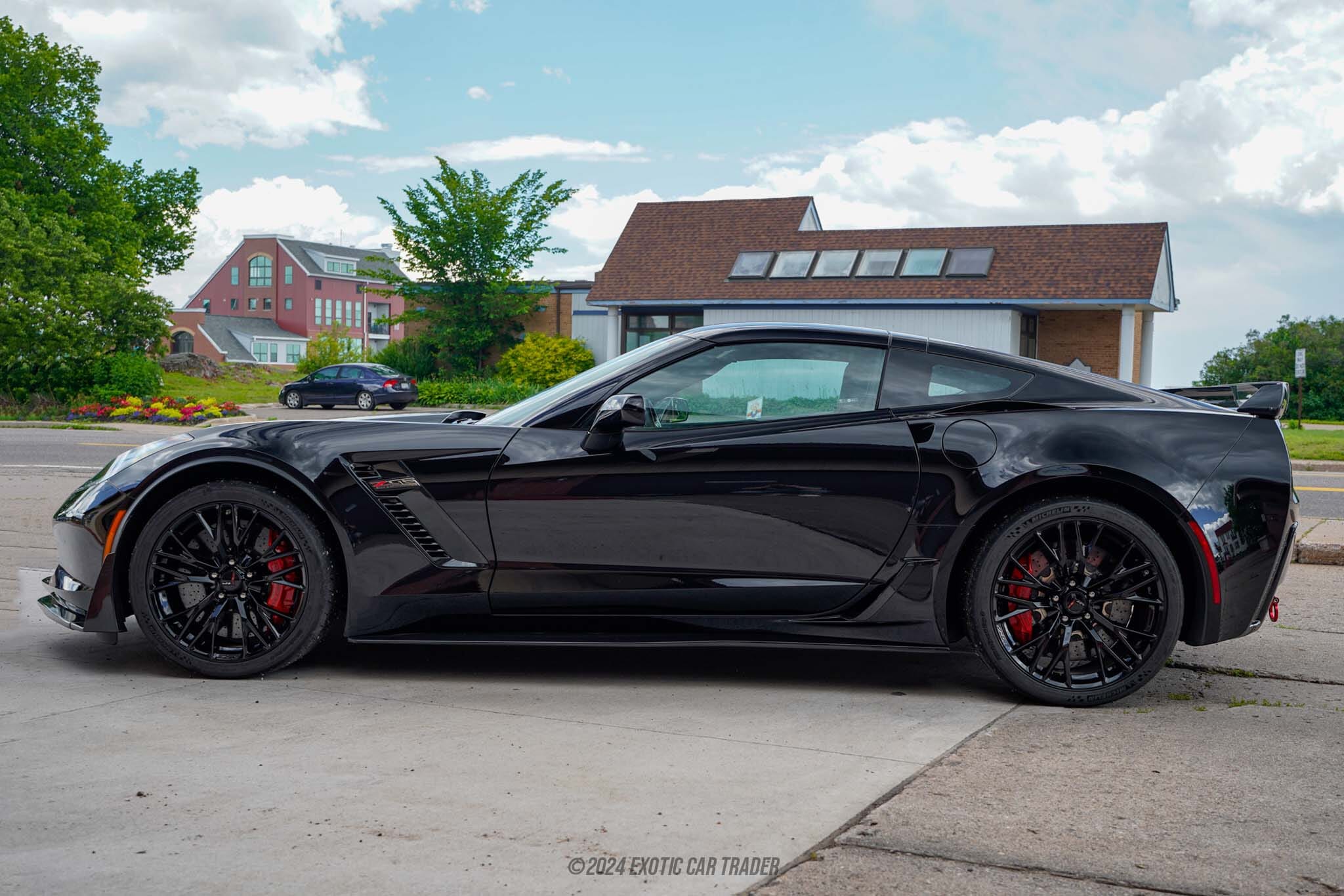 2016 Chevrolet Corvette Coupe for sale