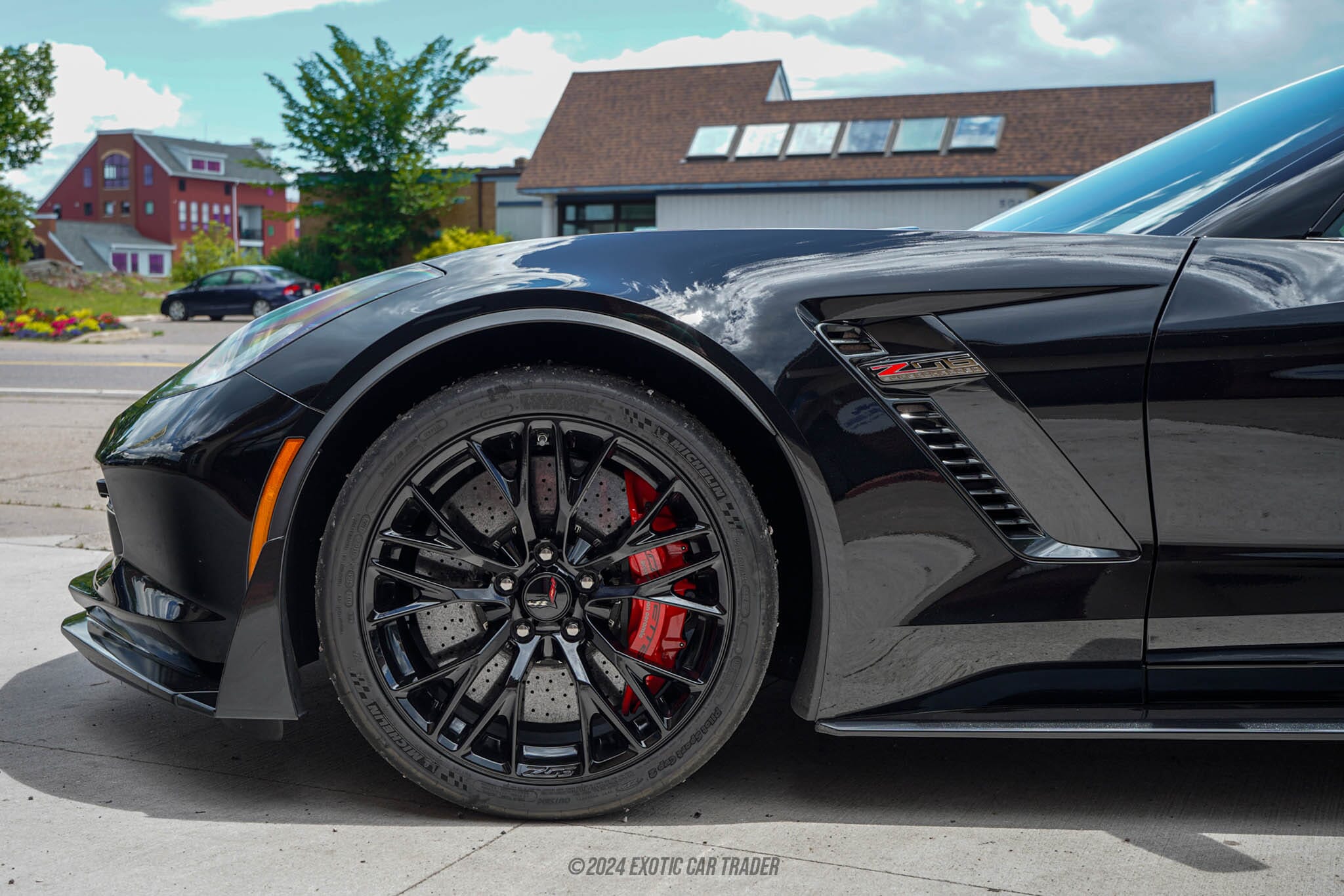 2016 Chevrolet Corvette Coupe for sale