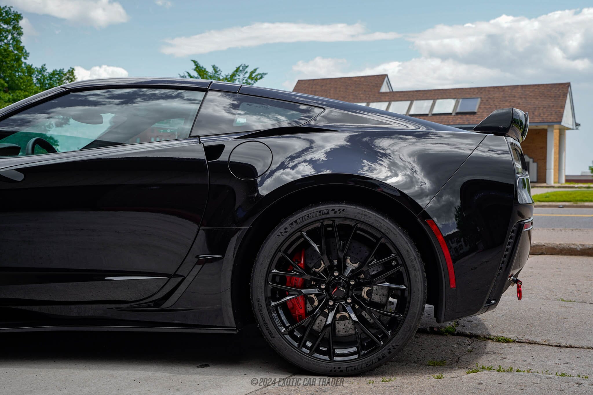 2016 Chevrolet Corvette Coupe for sale