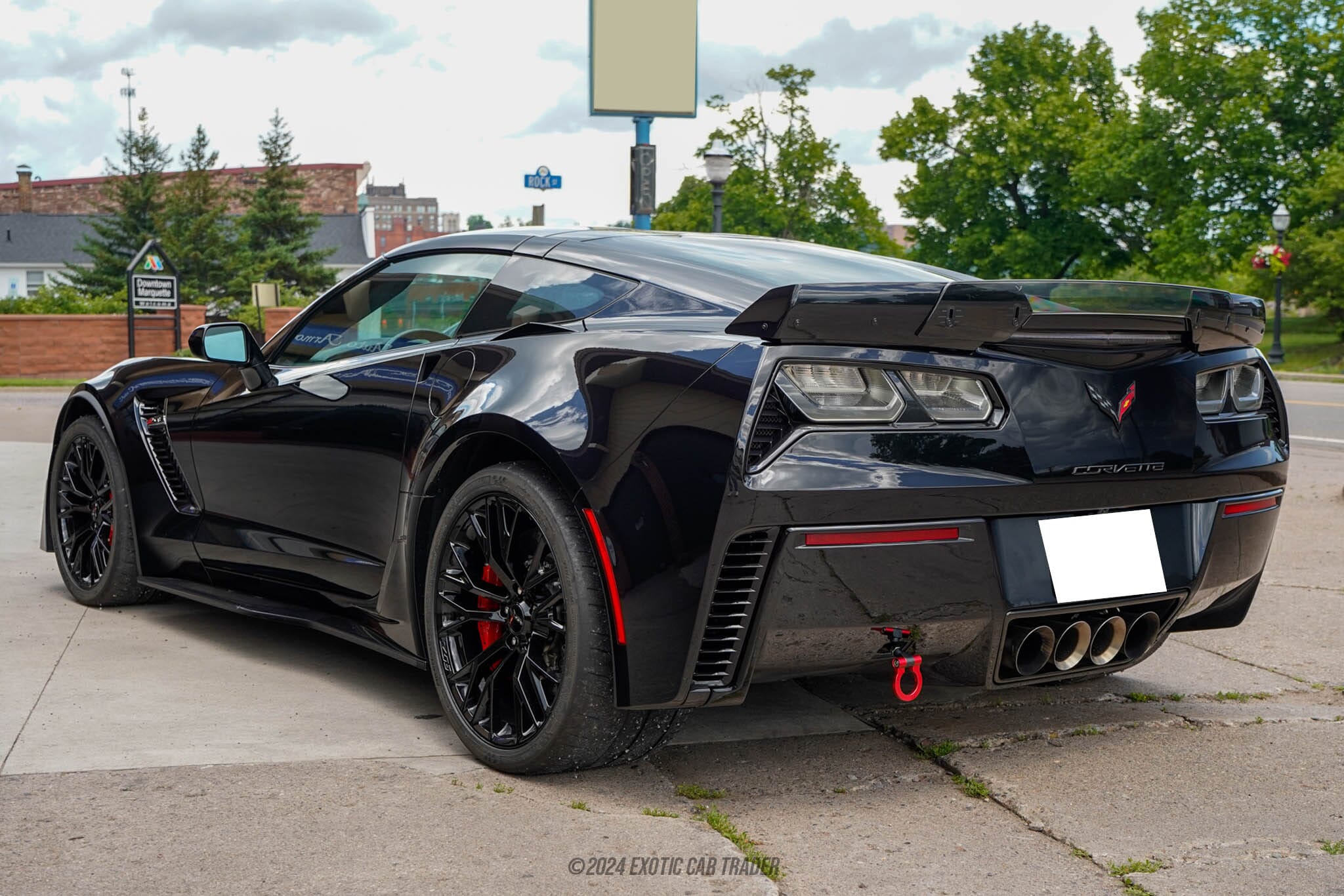 2016 Chevrolet Corvette Coupe for sale