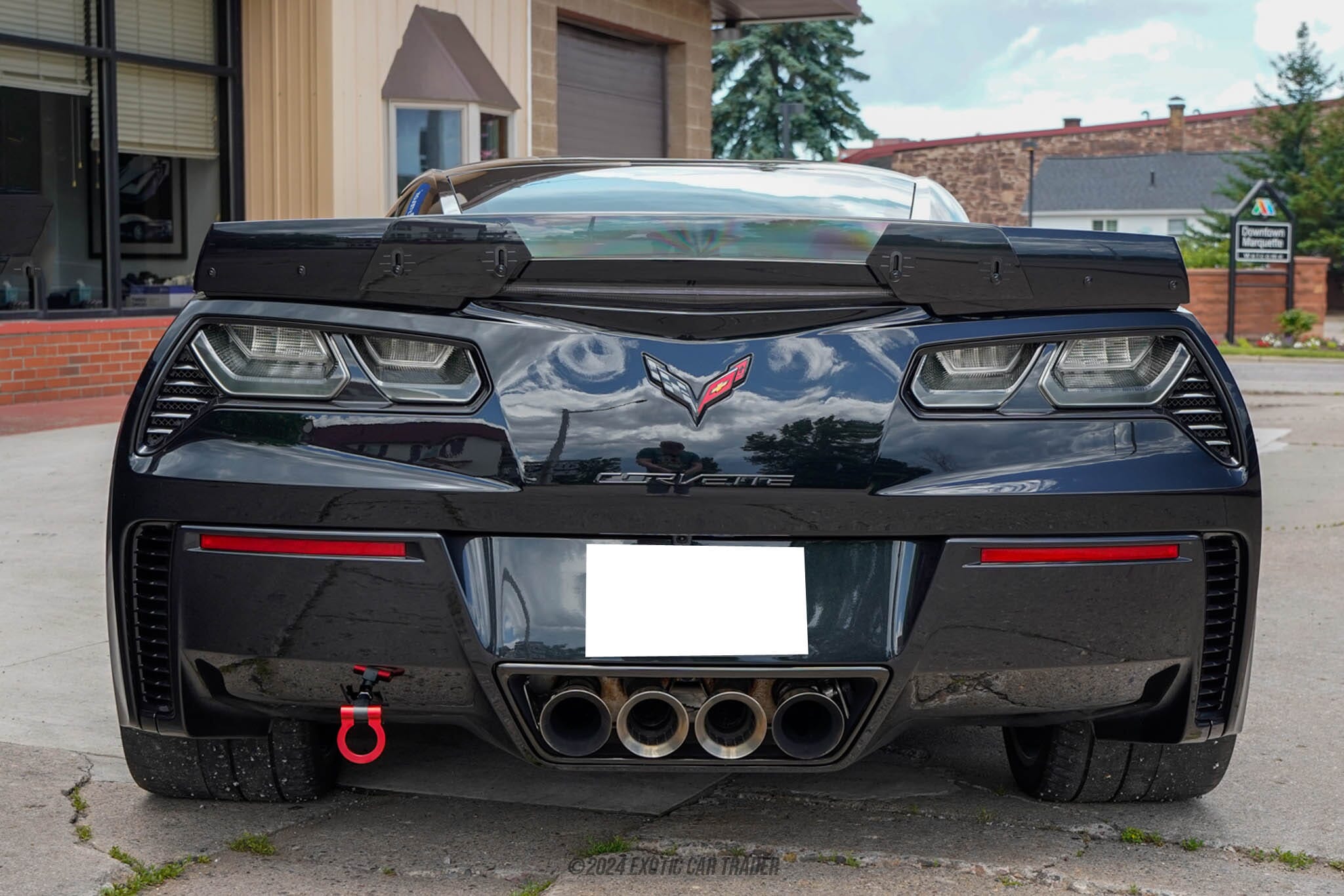 2016 Chevrolet Corvette Coupe for sale