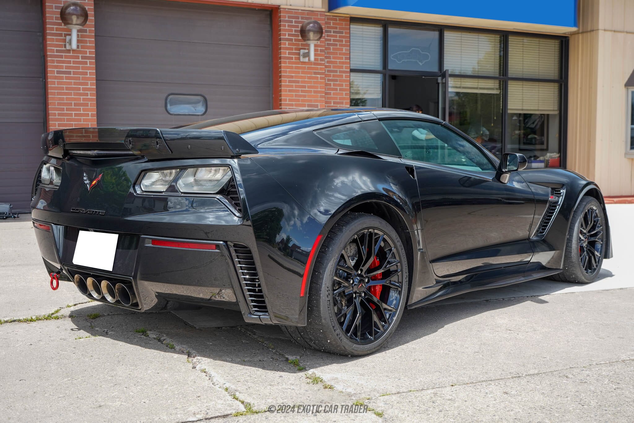 2016 Chevrolet Corvette Coupe for sale