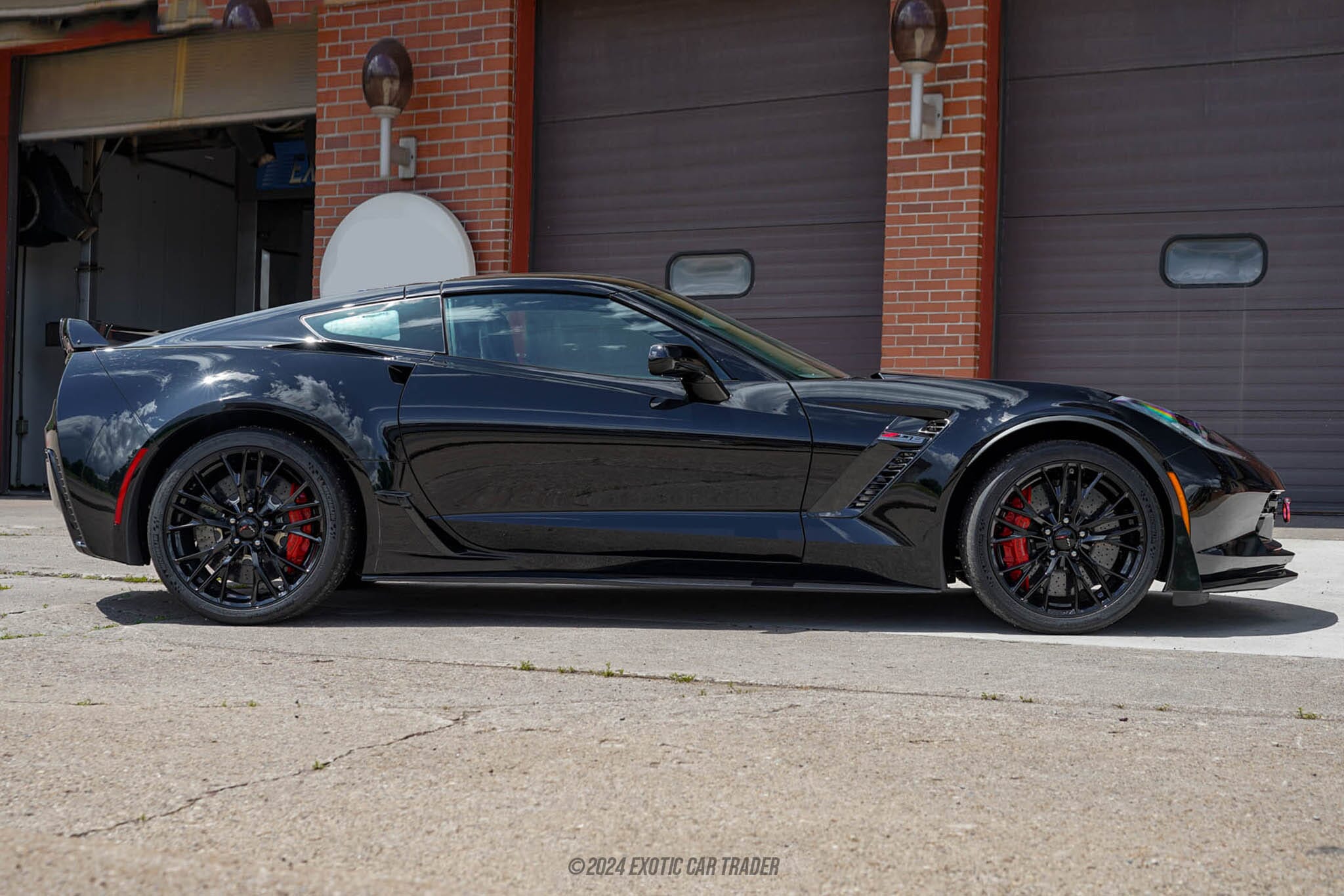 2016 Chevrolet Corvette Coupe for sale