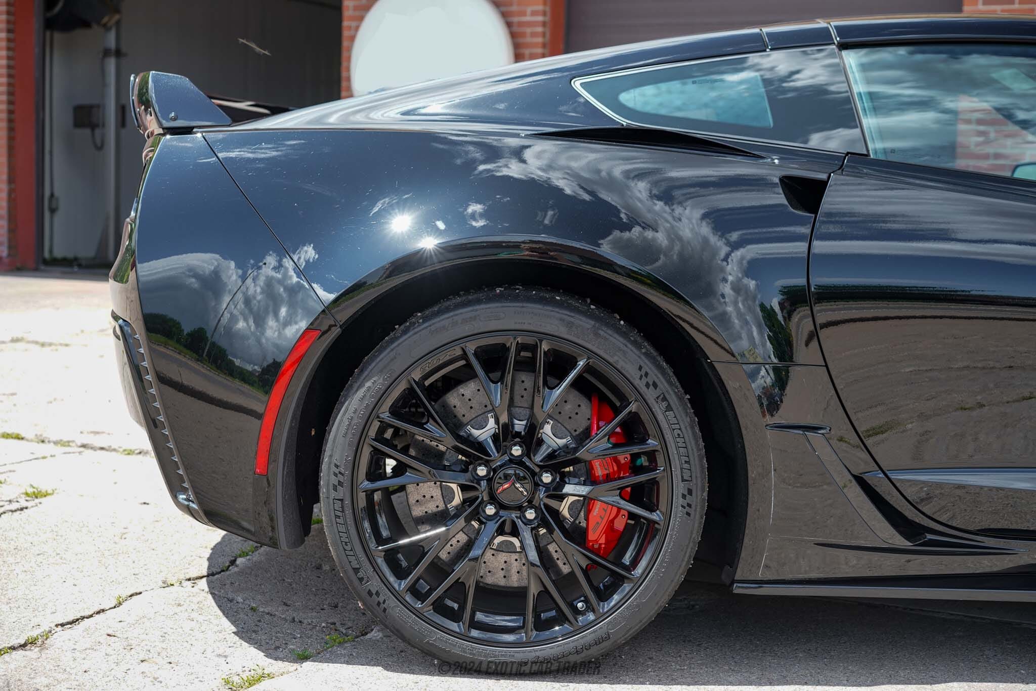 2016 Chevrolet Corvette Coupe for sale