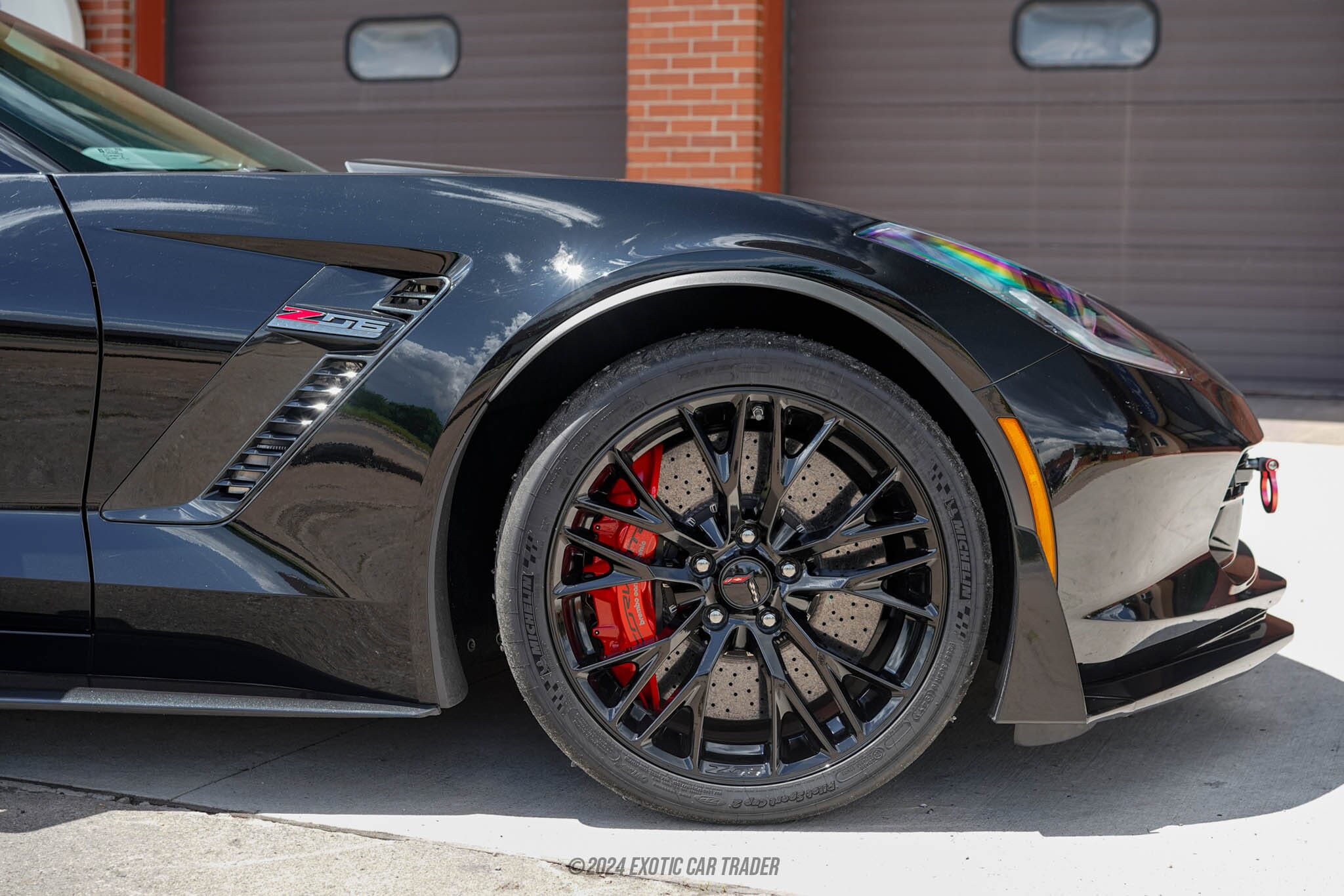 2016 Chevrolet Corvette Coupe for sale