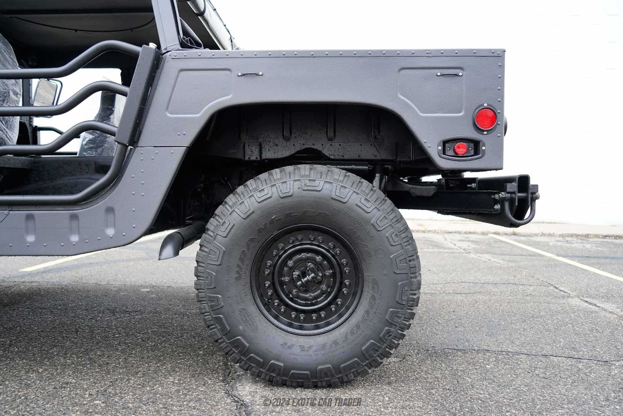 1995 AM General Humvee M1025-A2 for sale