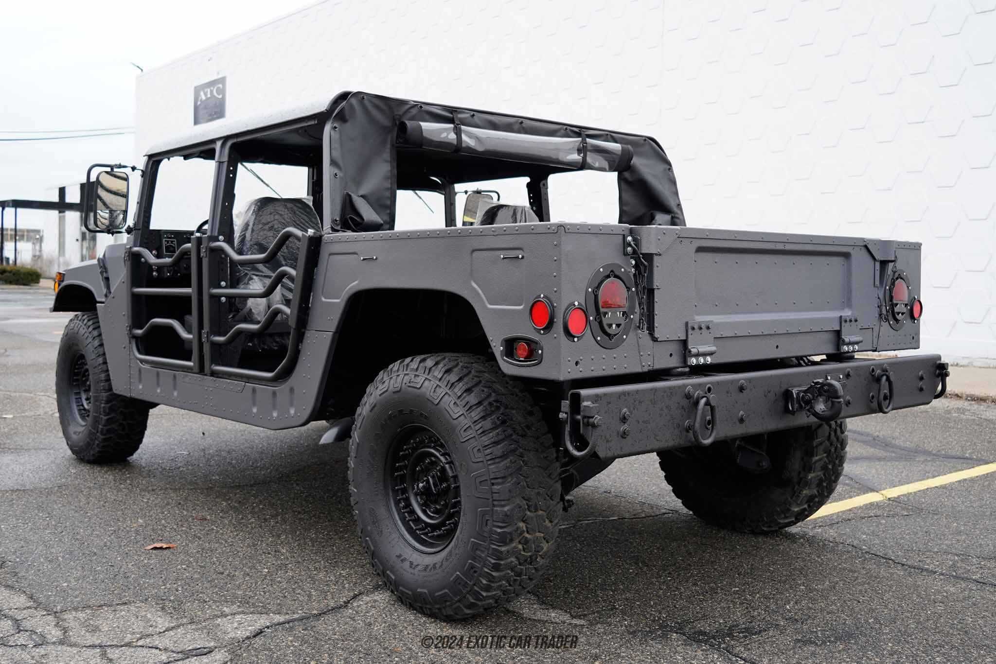 1995 AM General Humvee M1025-A2 for sale