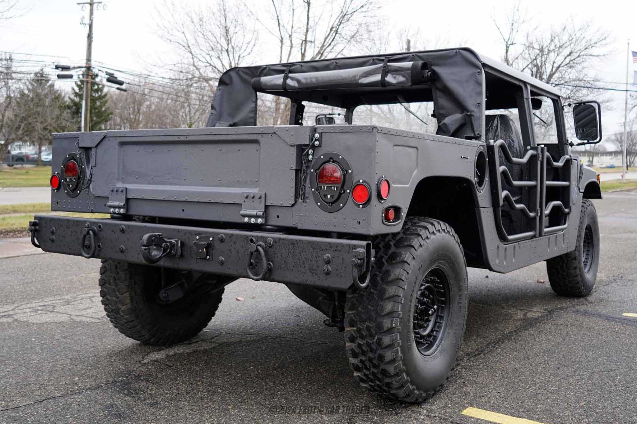 1995 AM General Humvee M1025-A2 for sale