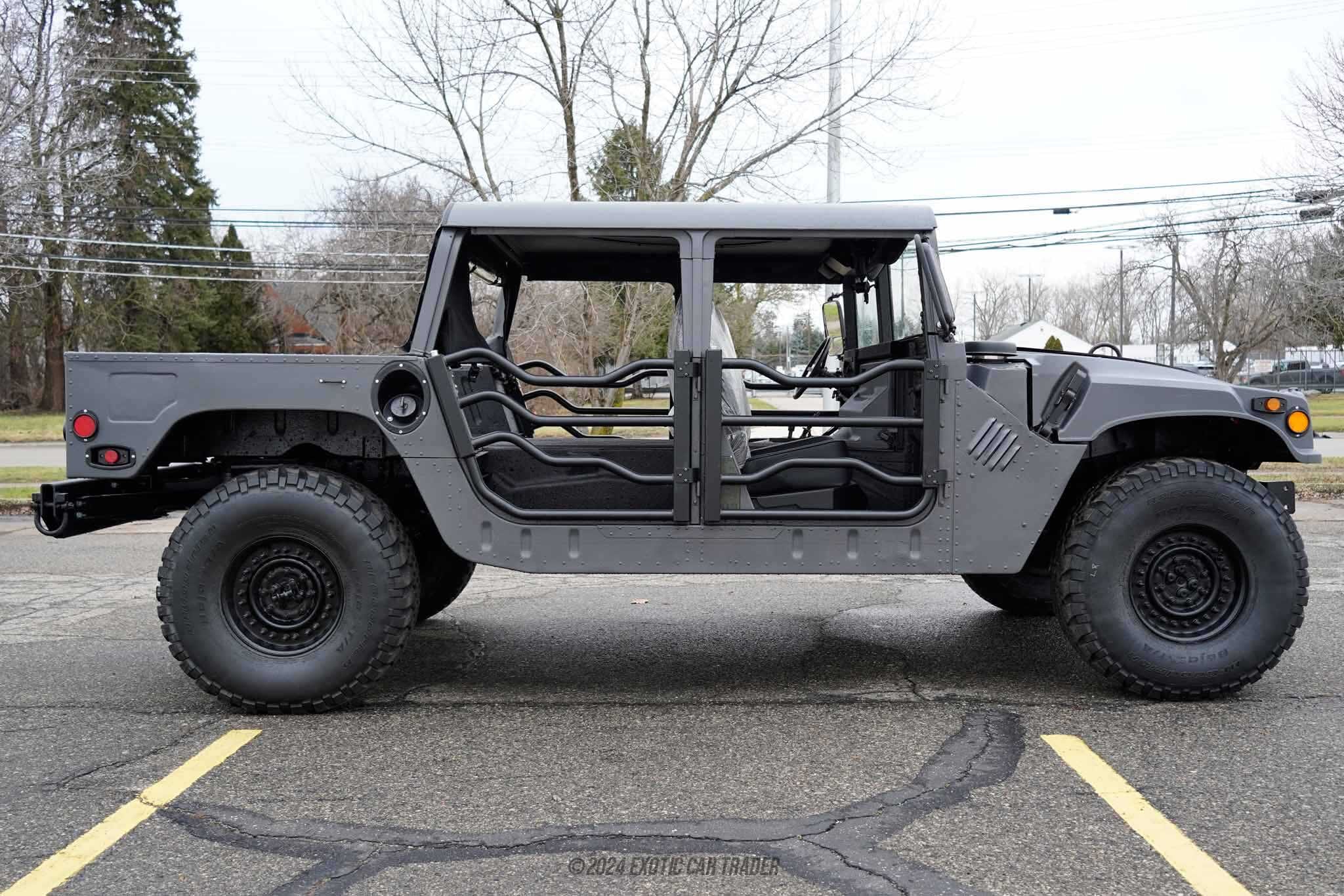 1995 AM General Humvee M1025-A2 for sale