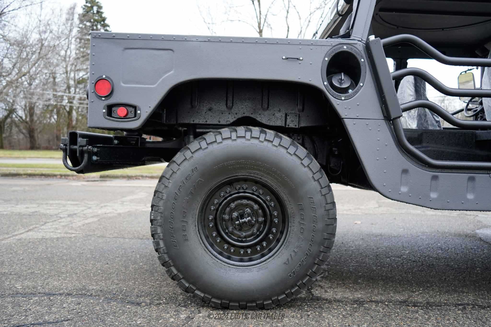 1995 AM General Humvee M1025-A2 for sale