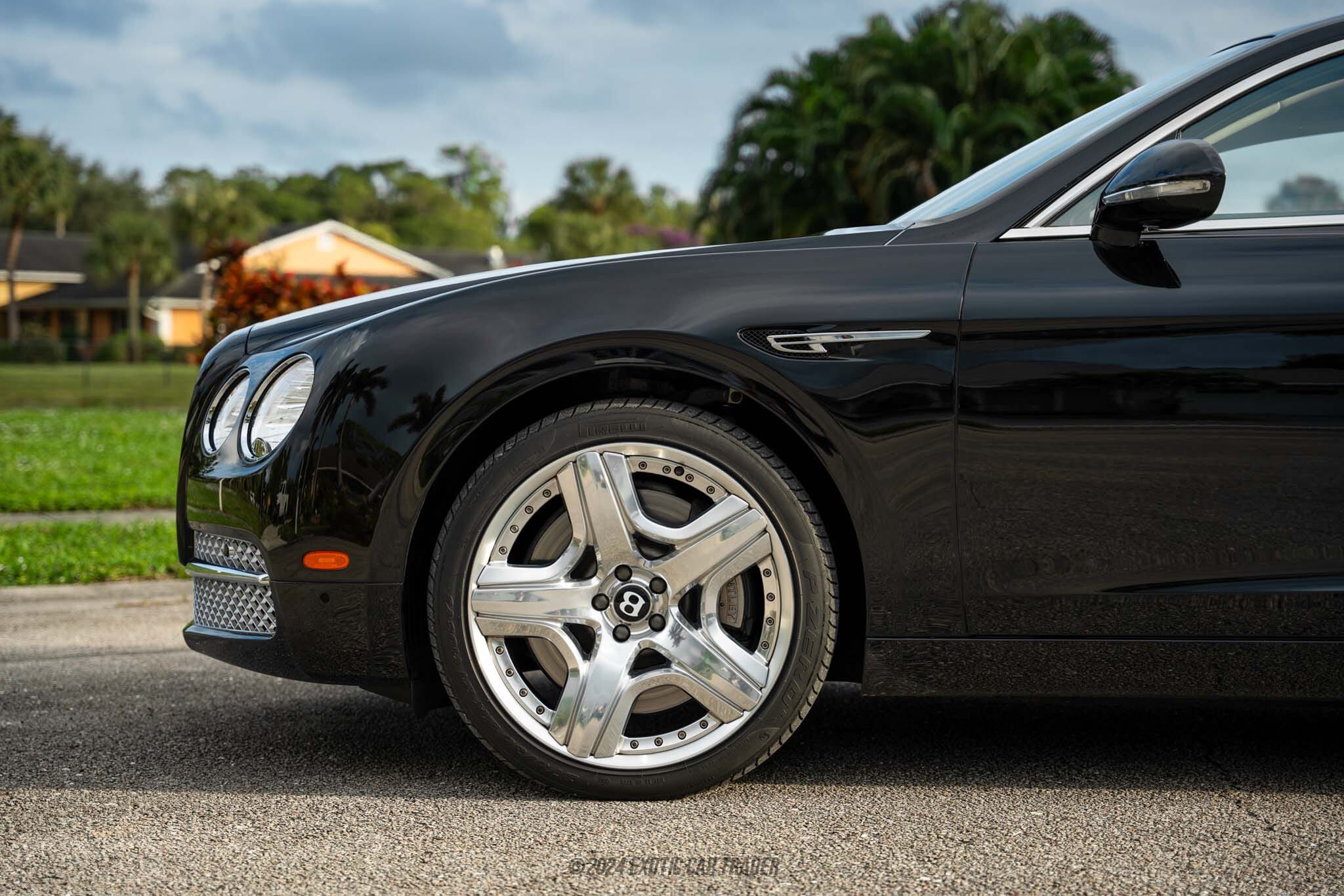 2014 Bentley Flying Spur W12 for sale