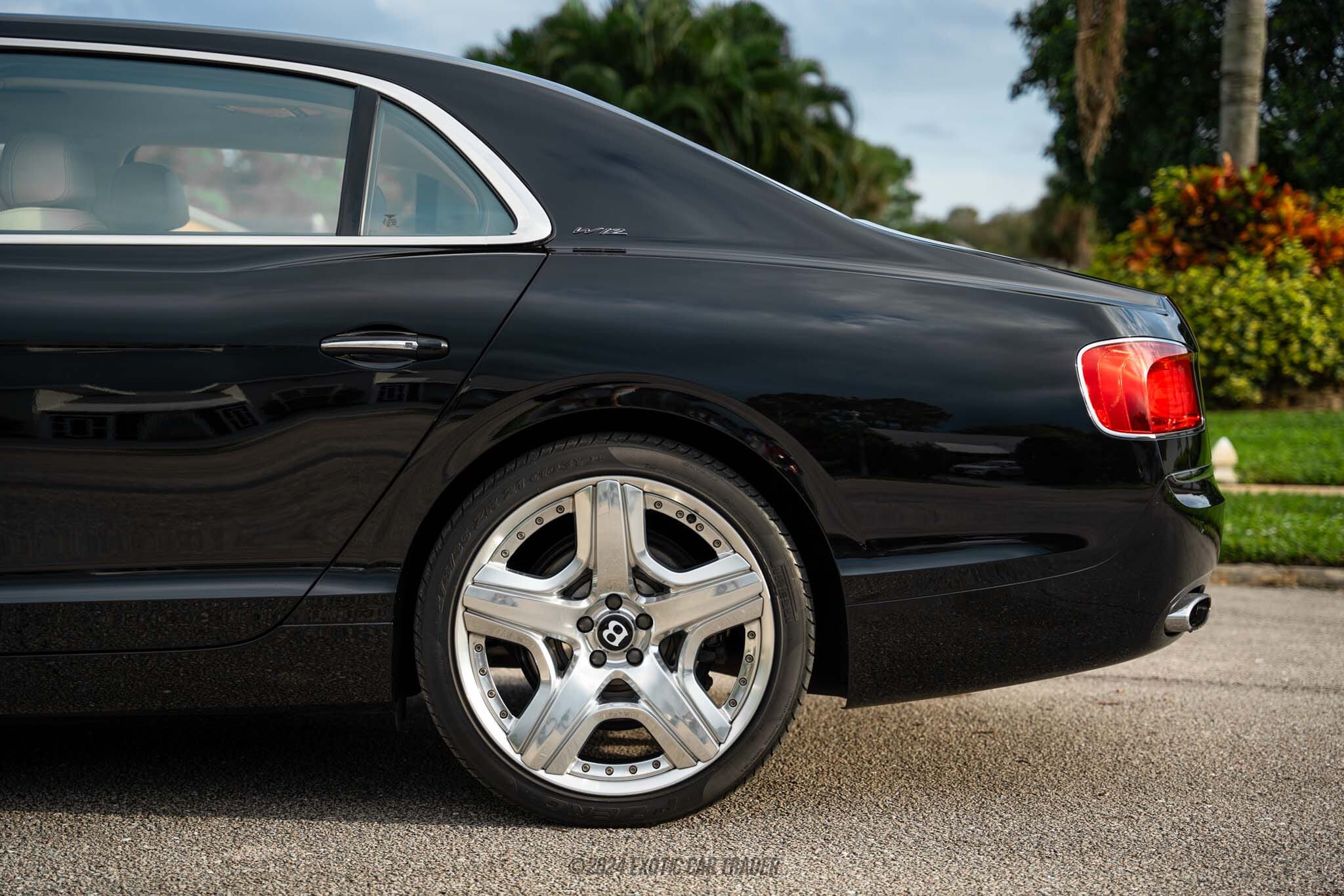 2014 Bentley Flying Spur W12 for sale