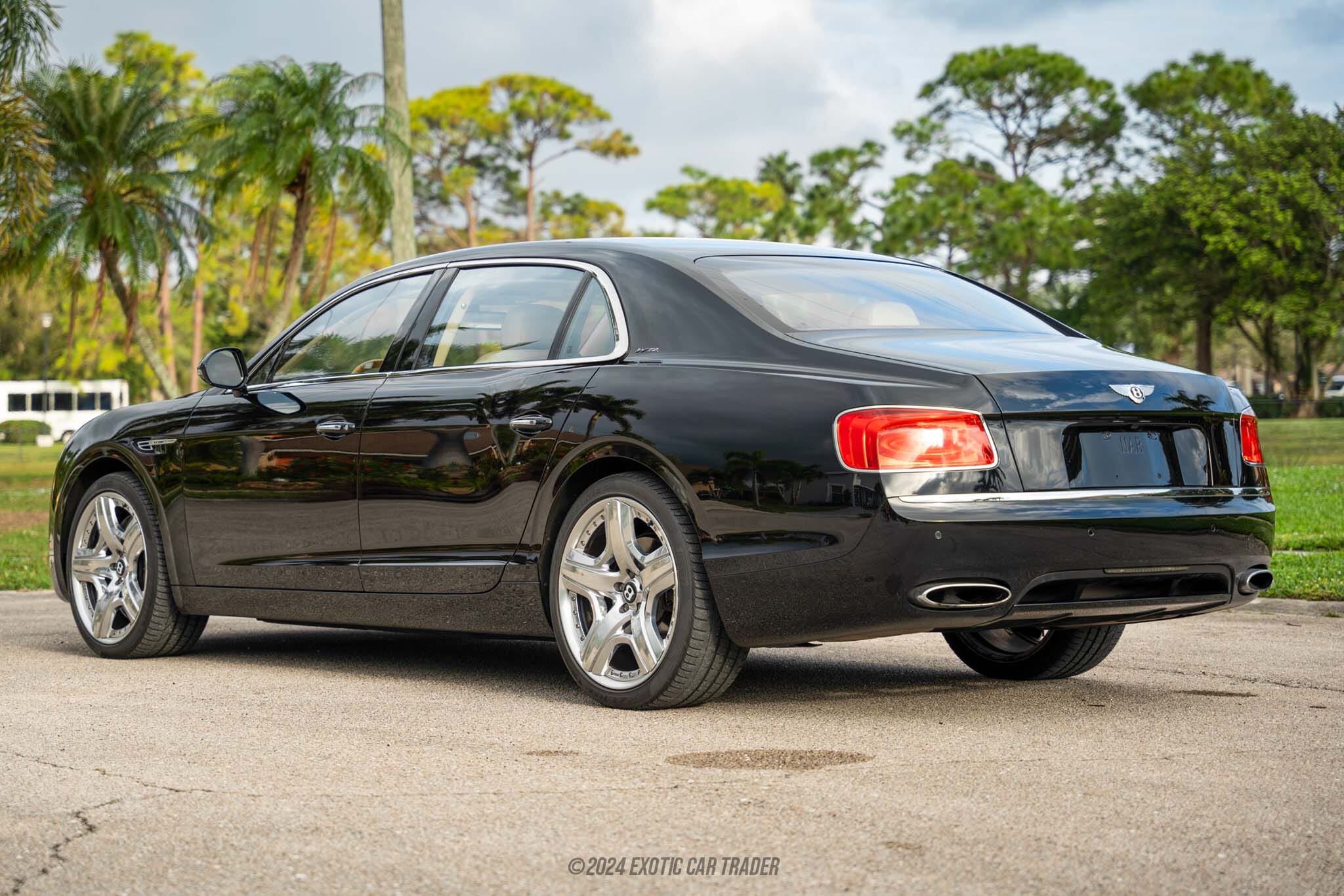 2014 Bentley Flying Spur W12 for sale