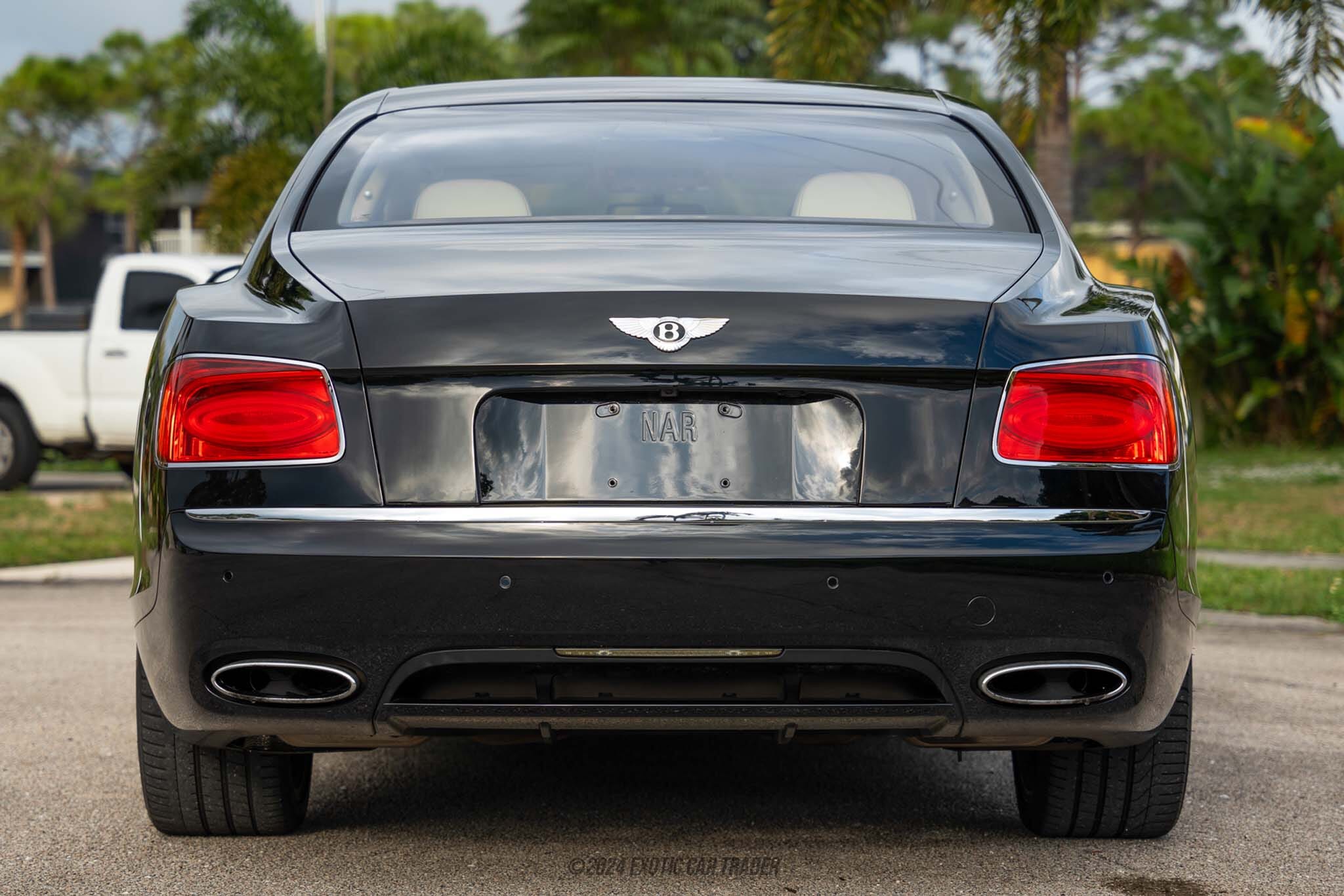 2014 Bentley Flying Spur W12 for sale