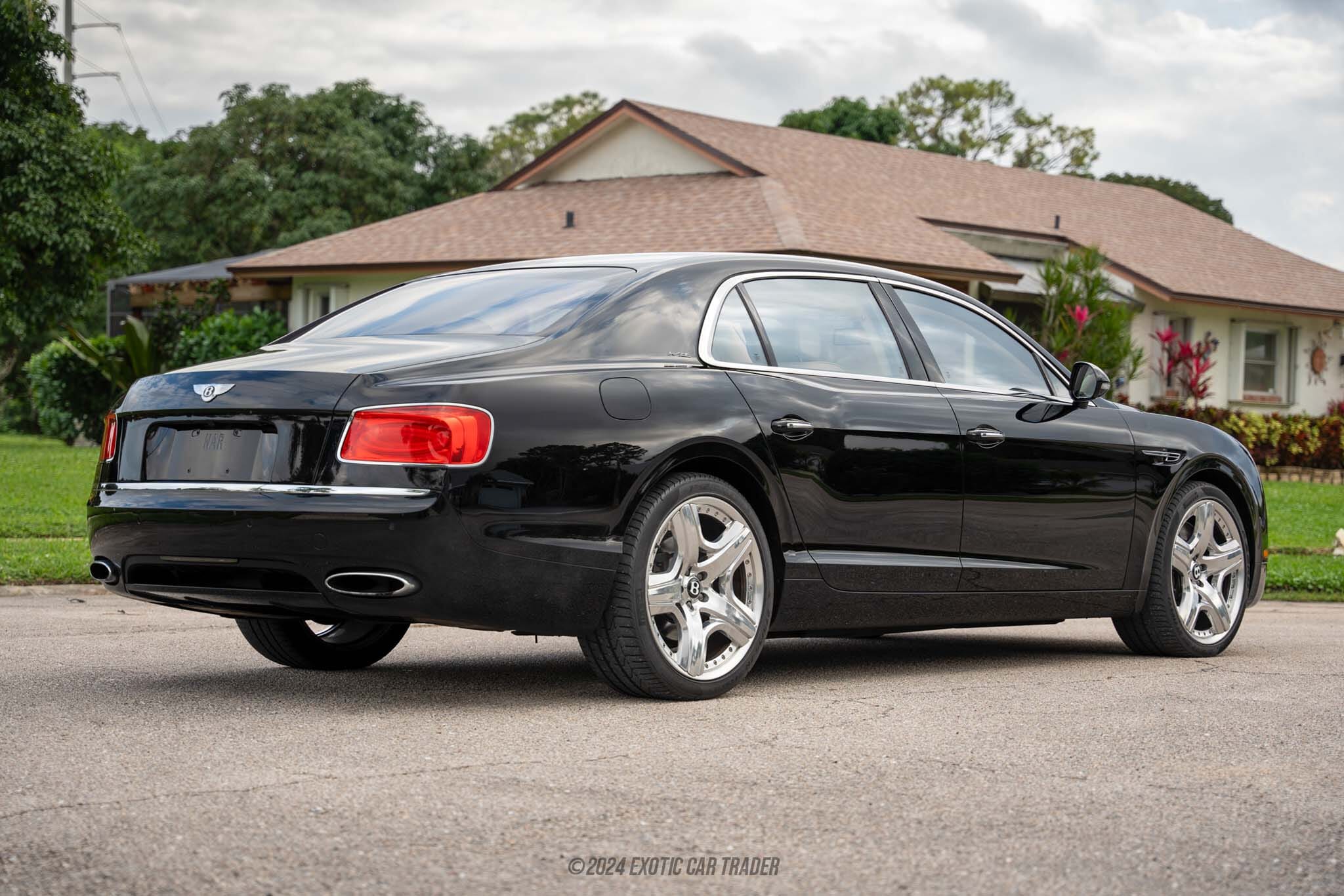 2014 Bentley Flying Spur W12 for sale