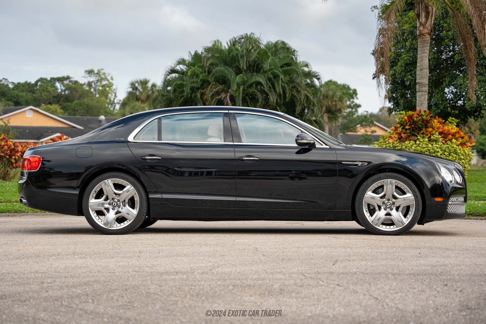 2014 Bentley Flying Spur W12 for sale
