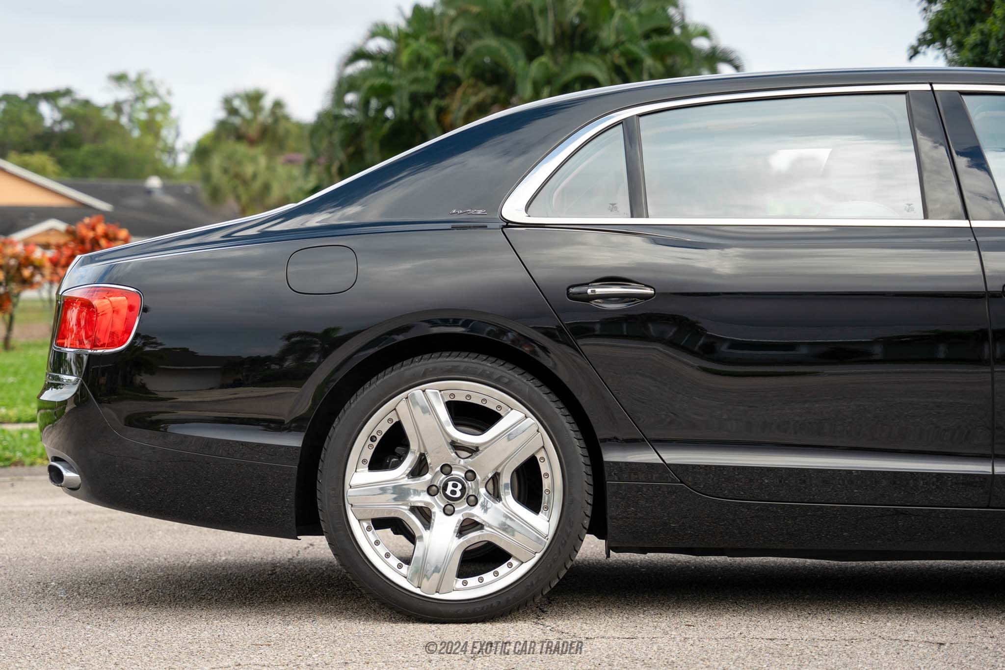 2014 Bentley Flying Spur W12 for sale