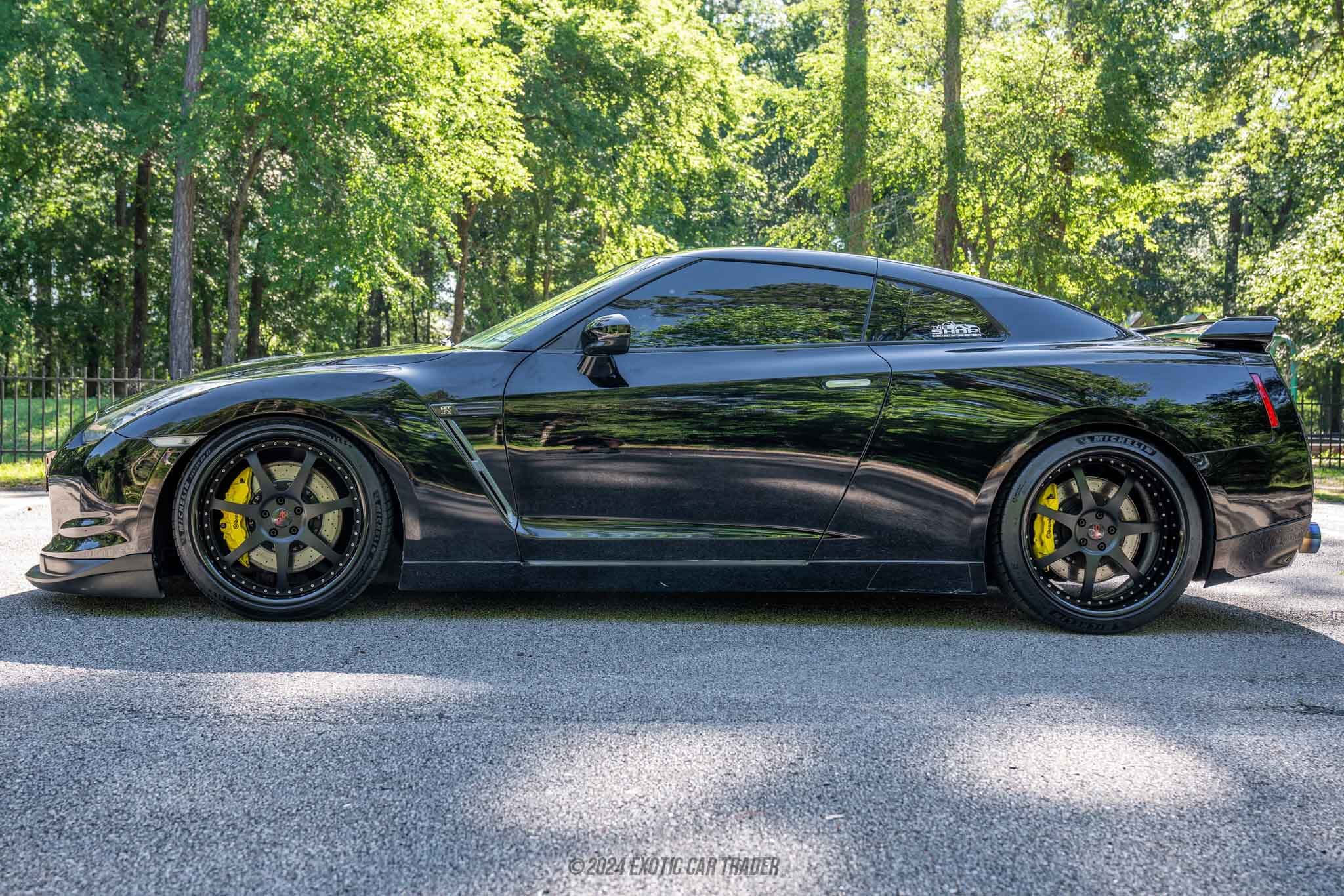 2009 Nissan GT-R Premium for sale