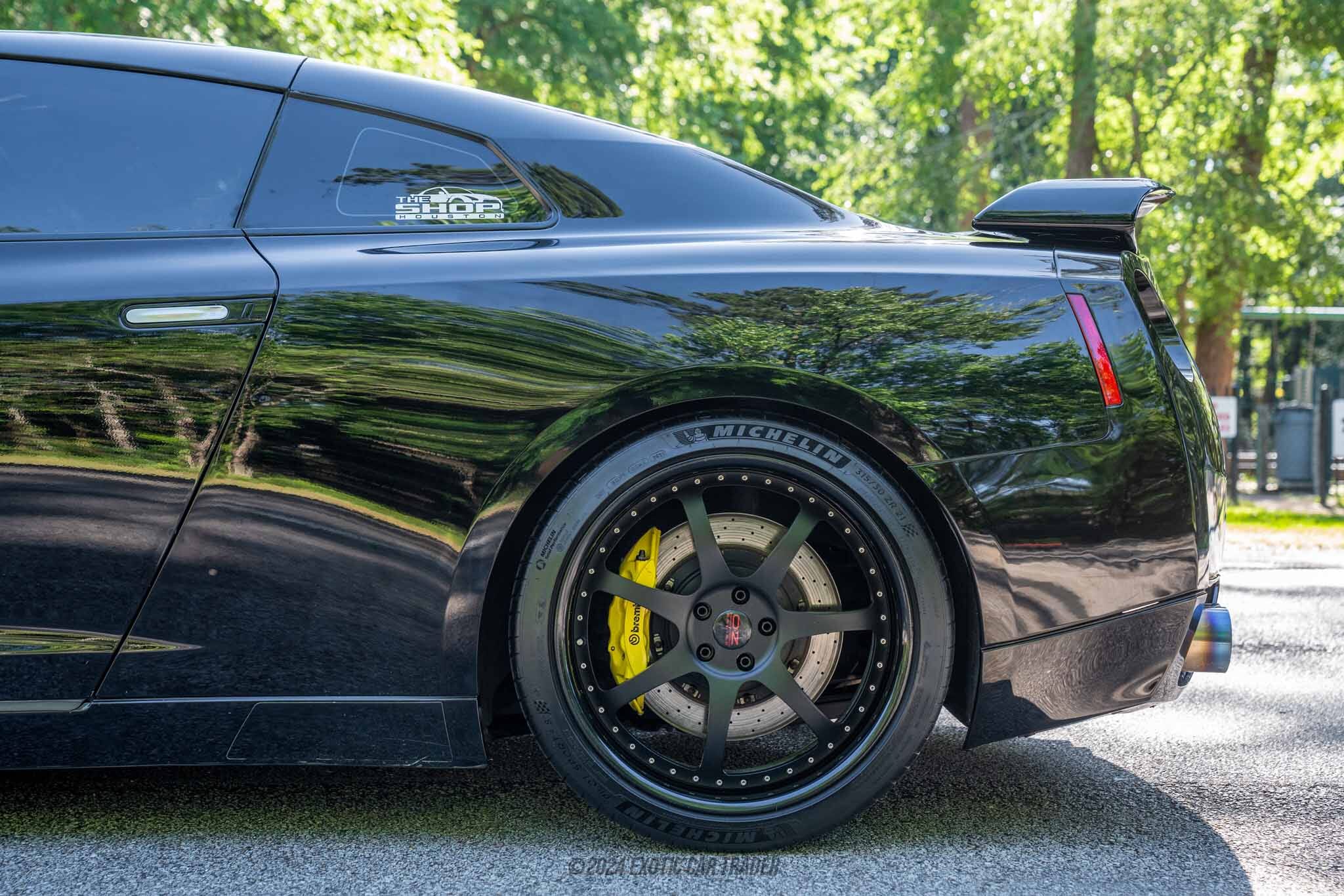2009 Nissan GT-R Premium for sale