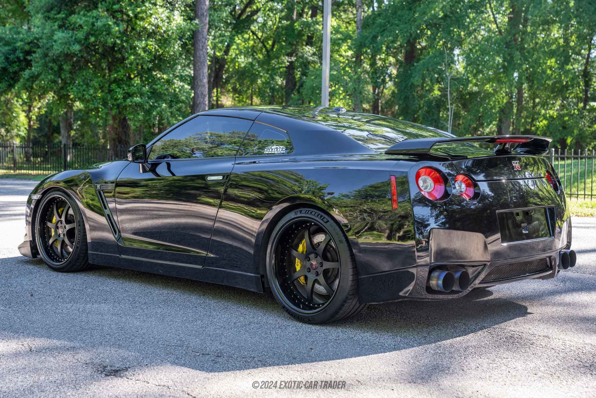 2009 Nissan GT-R Premium for sale