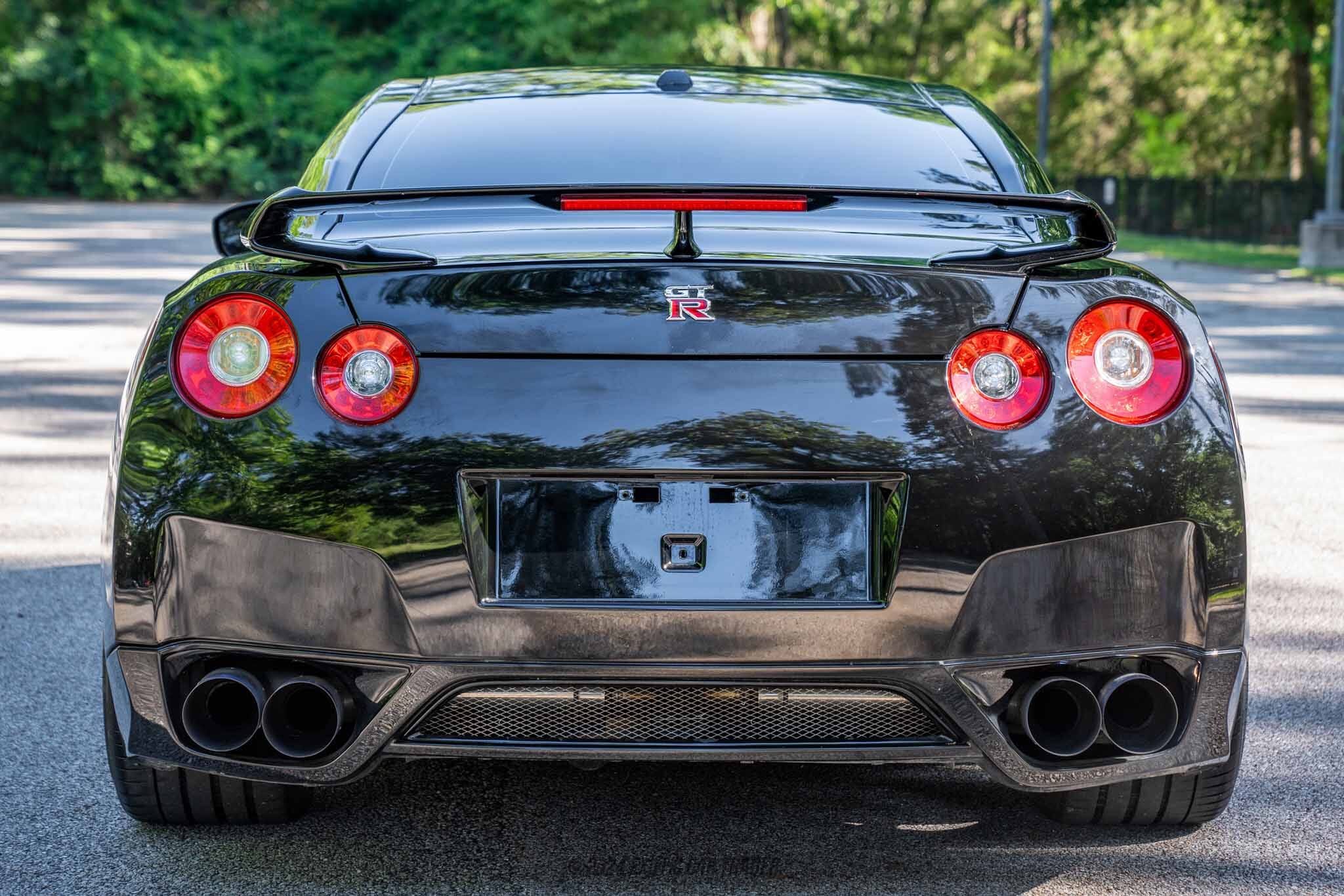 2009 Nissan GT-R Premium for sale
