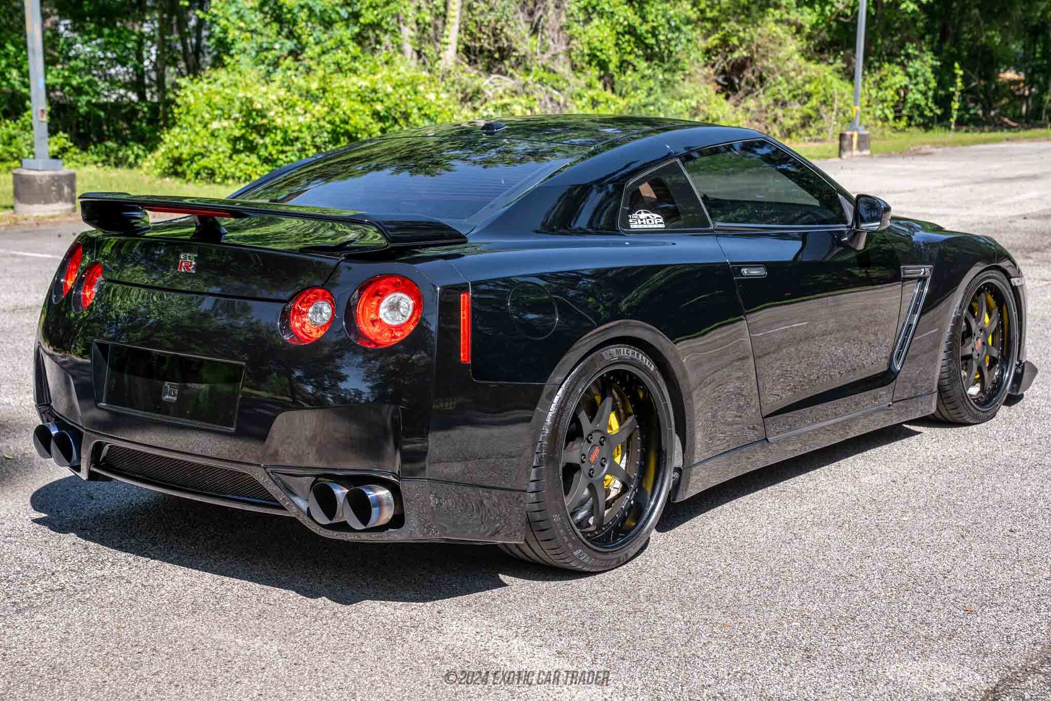 2009 Nissan GT-R Premium for sale