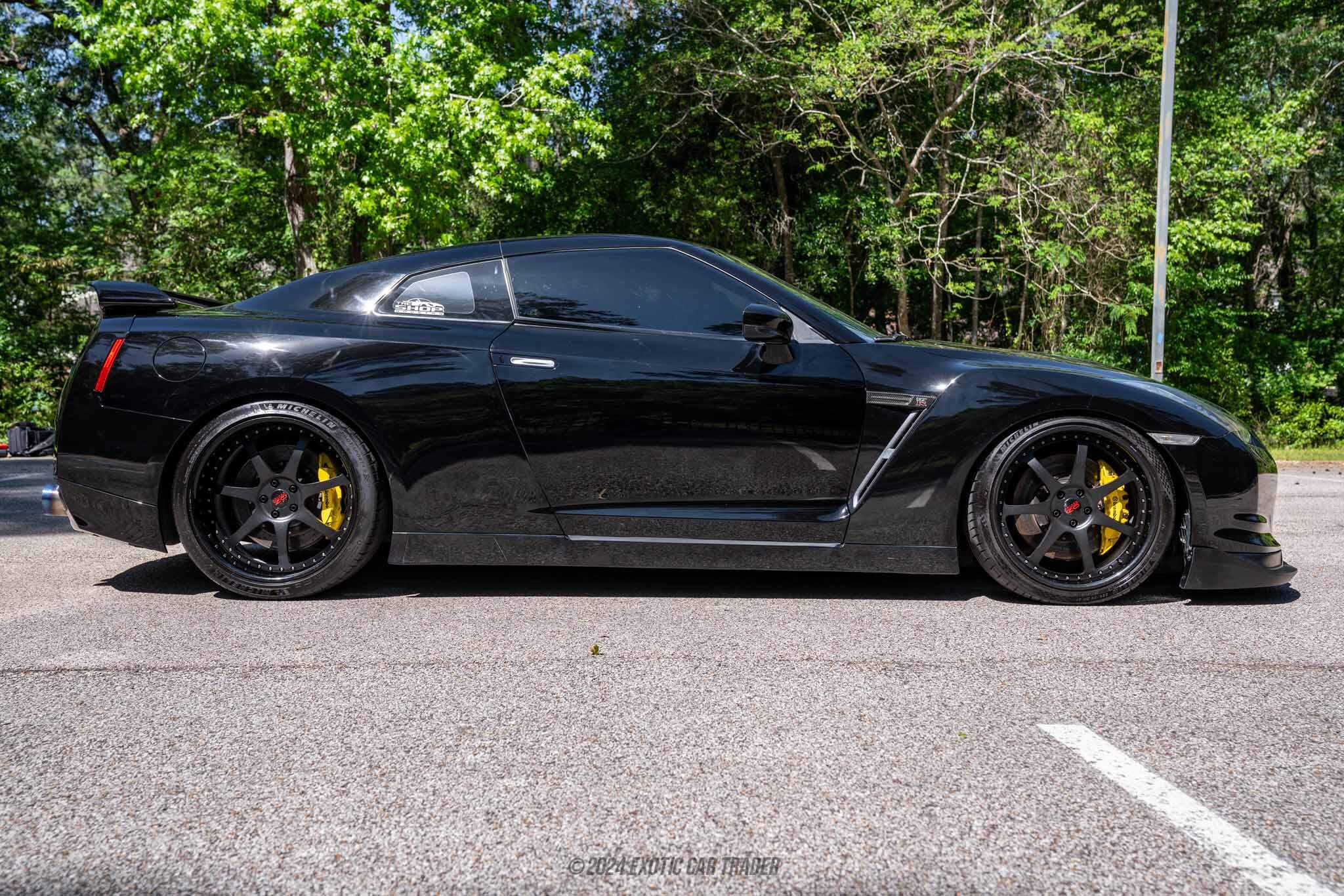 2009 Nissan GT-R Premium for sale