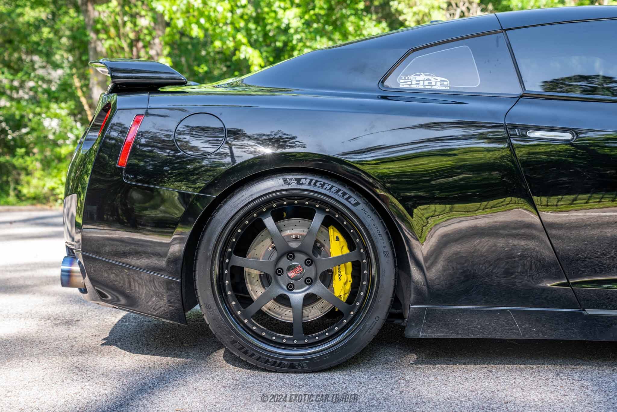 2009 Nissan GT-R Premium for sale