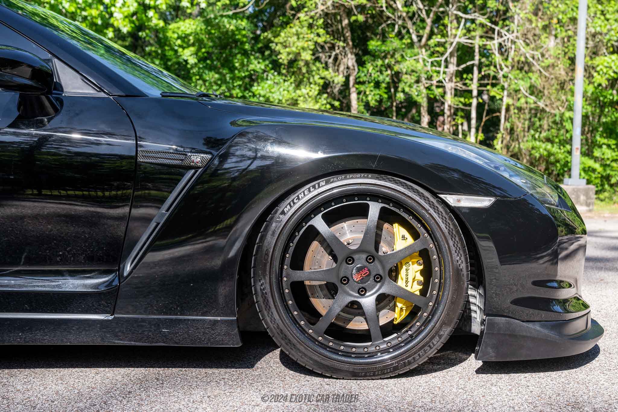2009 Nissan GT-R Premium for sale