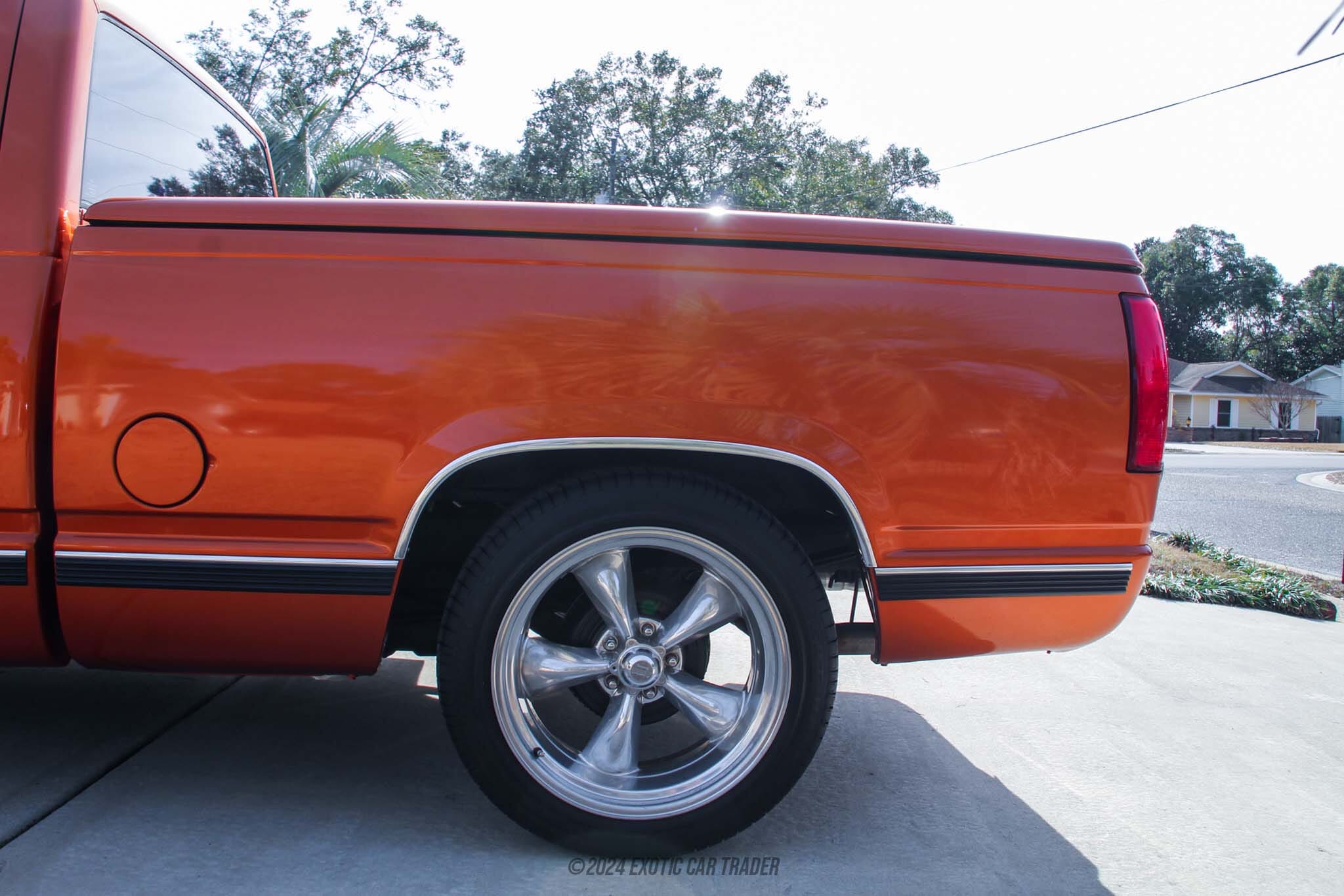 1989 Chevrolet C1500 Cheyenne for sale
