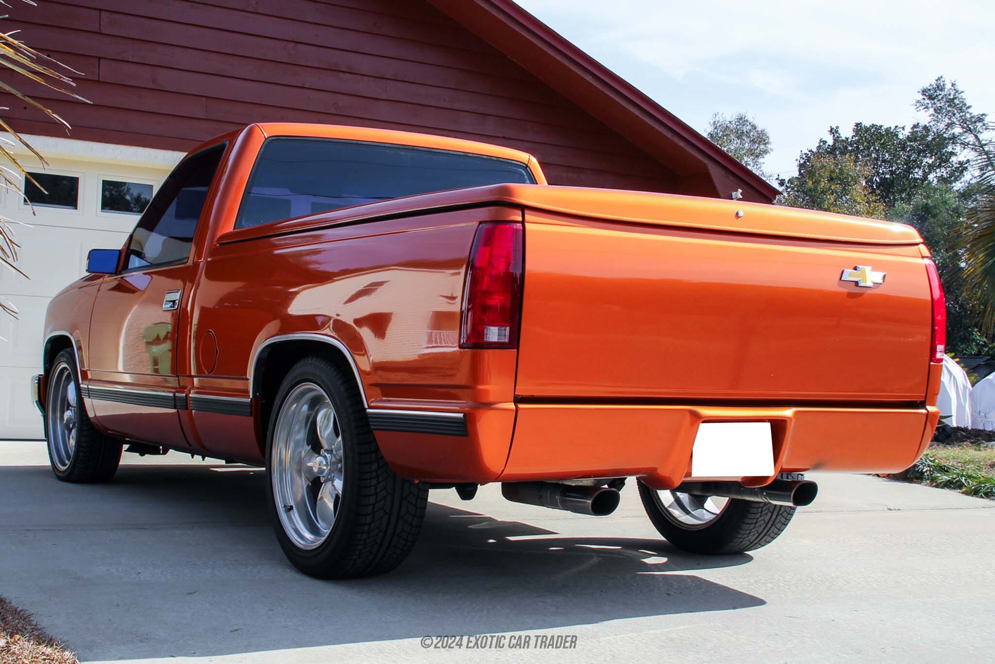 1989 Chevrolet C1500 Cheyenne for sale