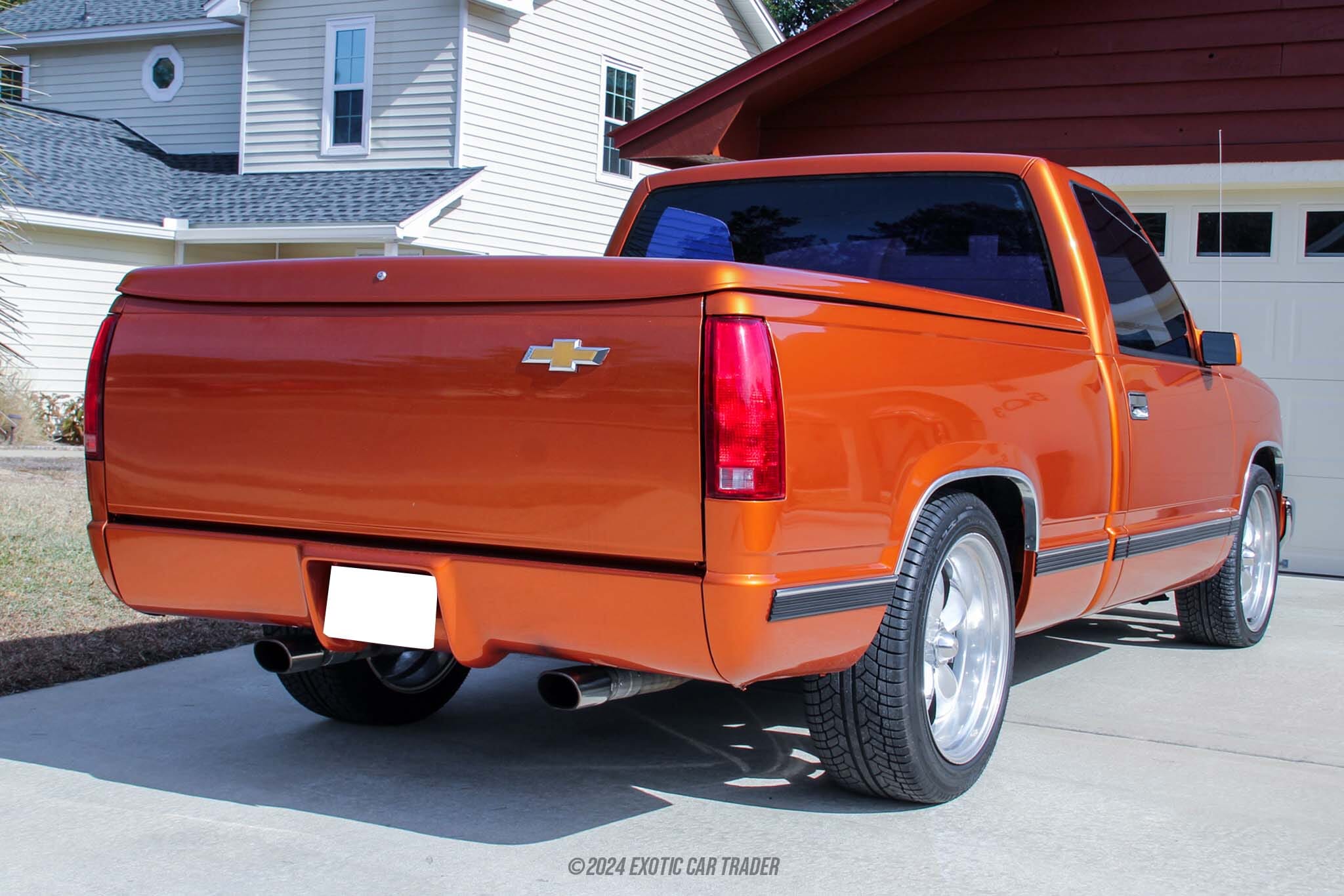 1989 Chevrolet C1500 Cheyenne for sale