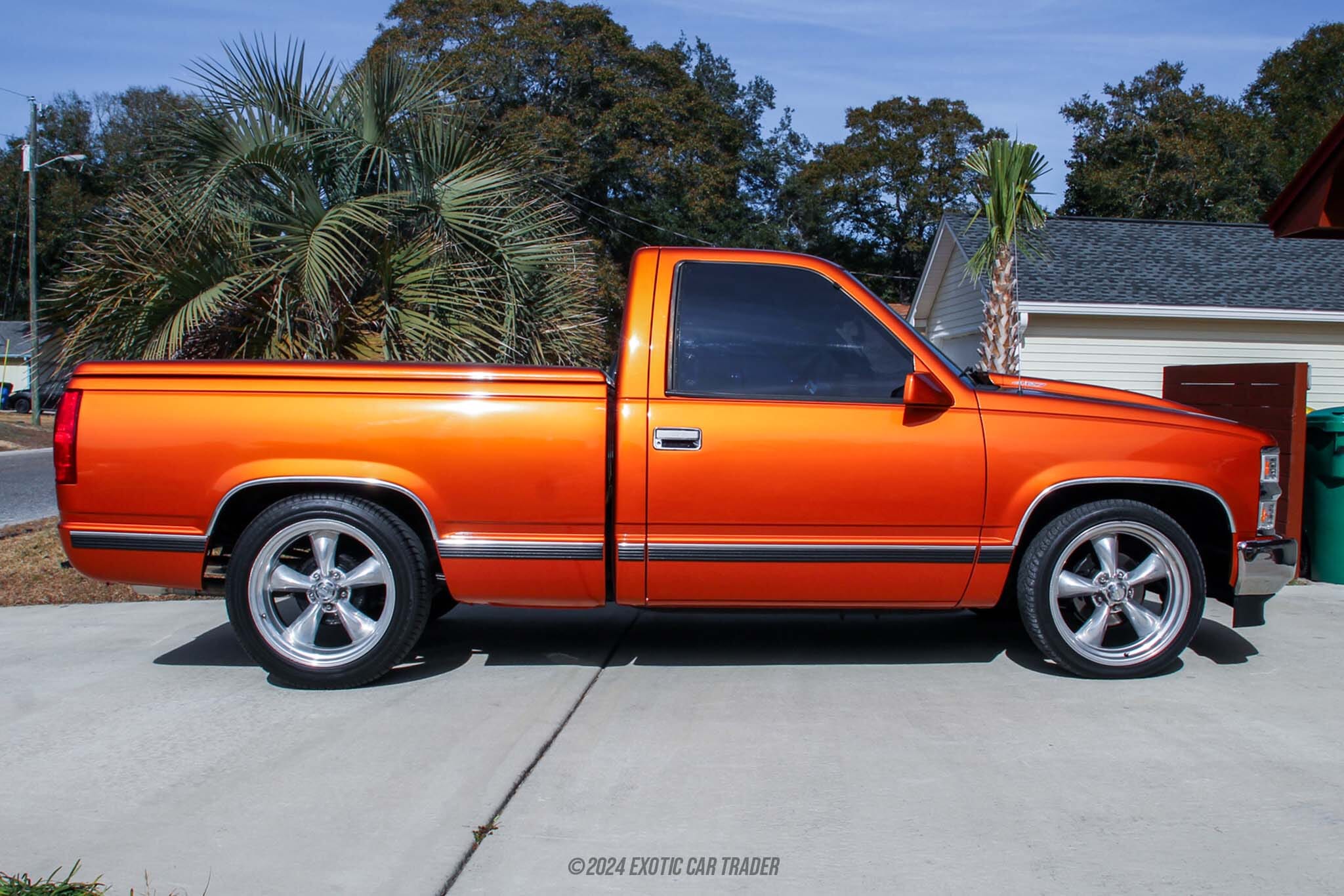 1989 Chevrolet C1500 Cheyenne for sale