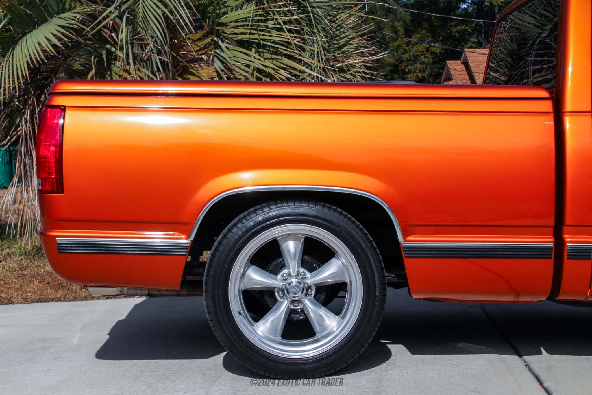 1989 Chevrolet C1500 Cheyenne for sale