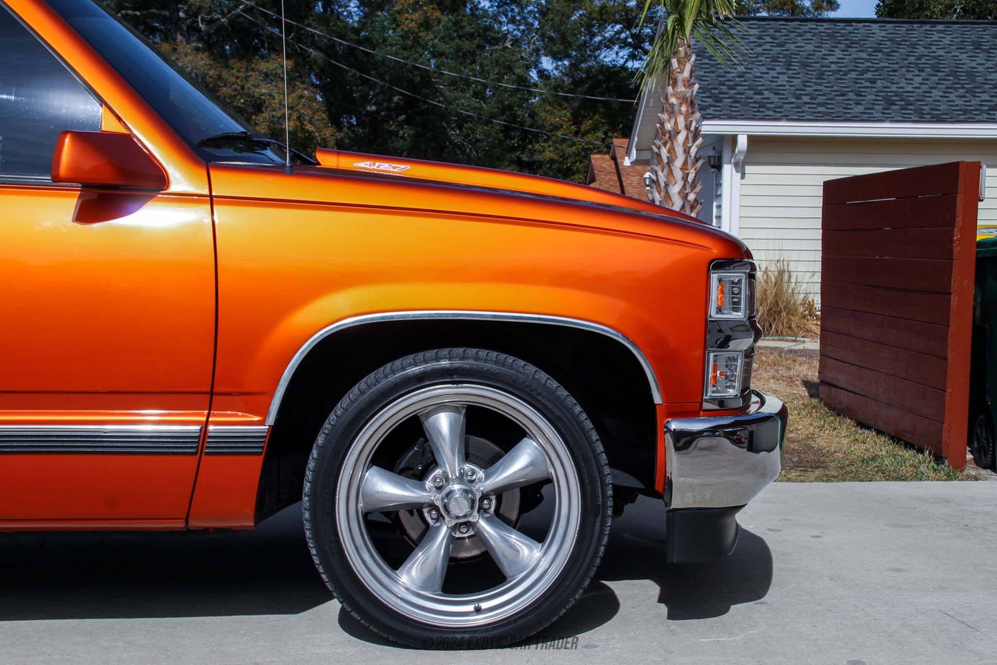 1989 Chevrolet C1500 Cheyenne for sale