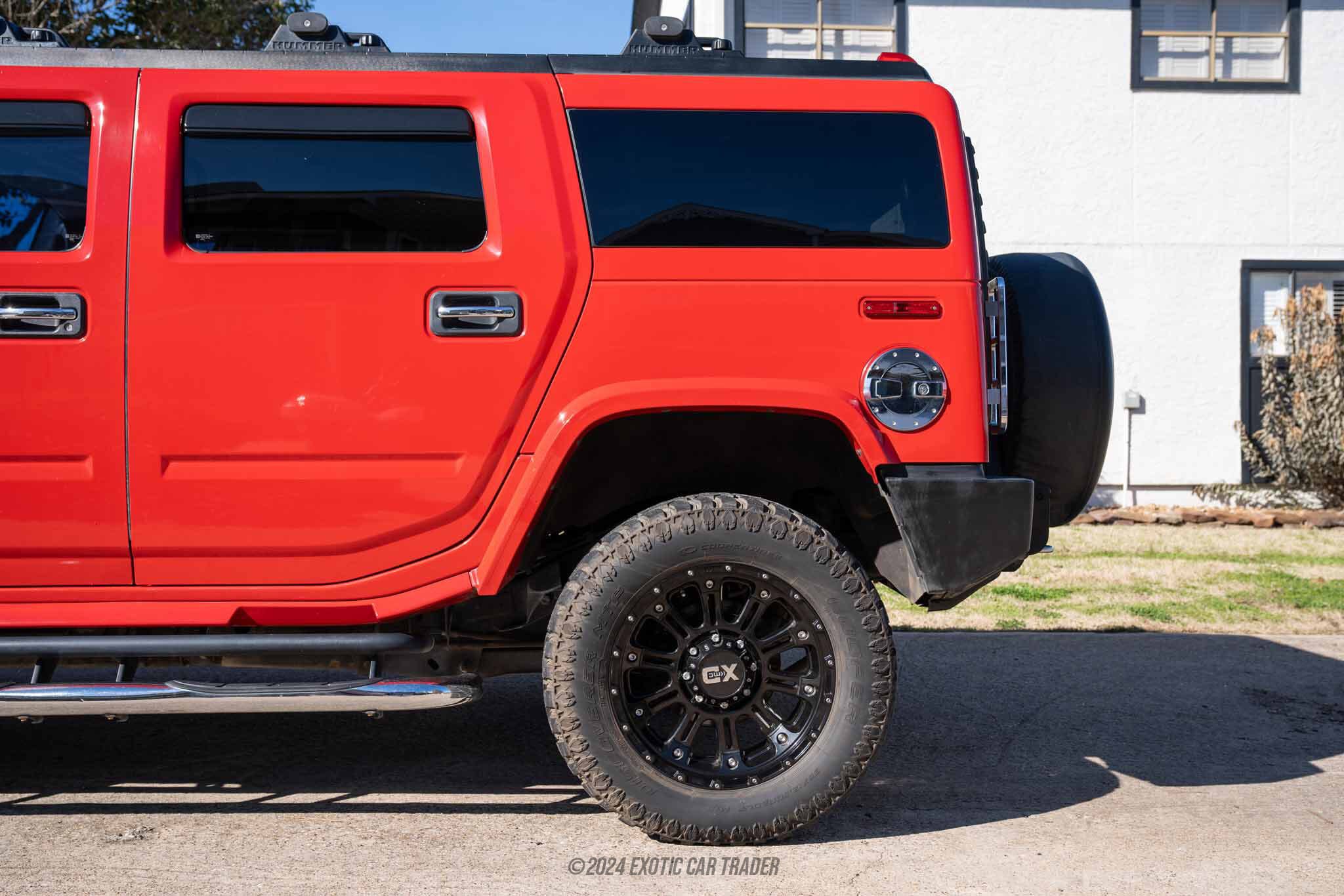 2007 Hummer H2 SUV for sale