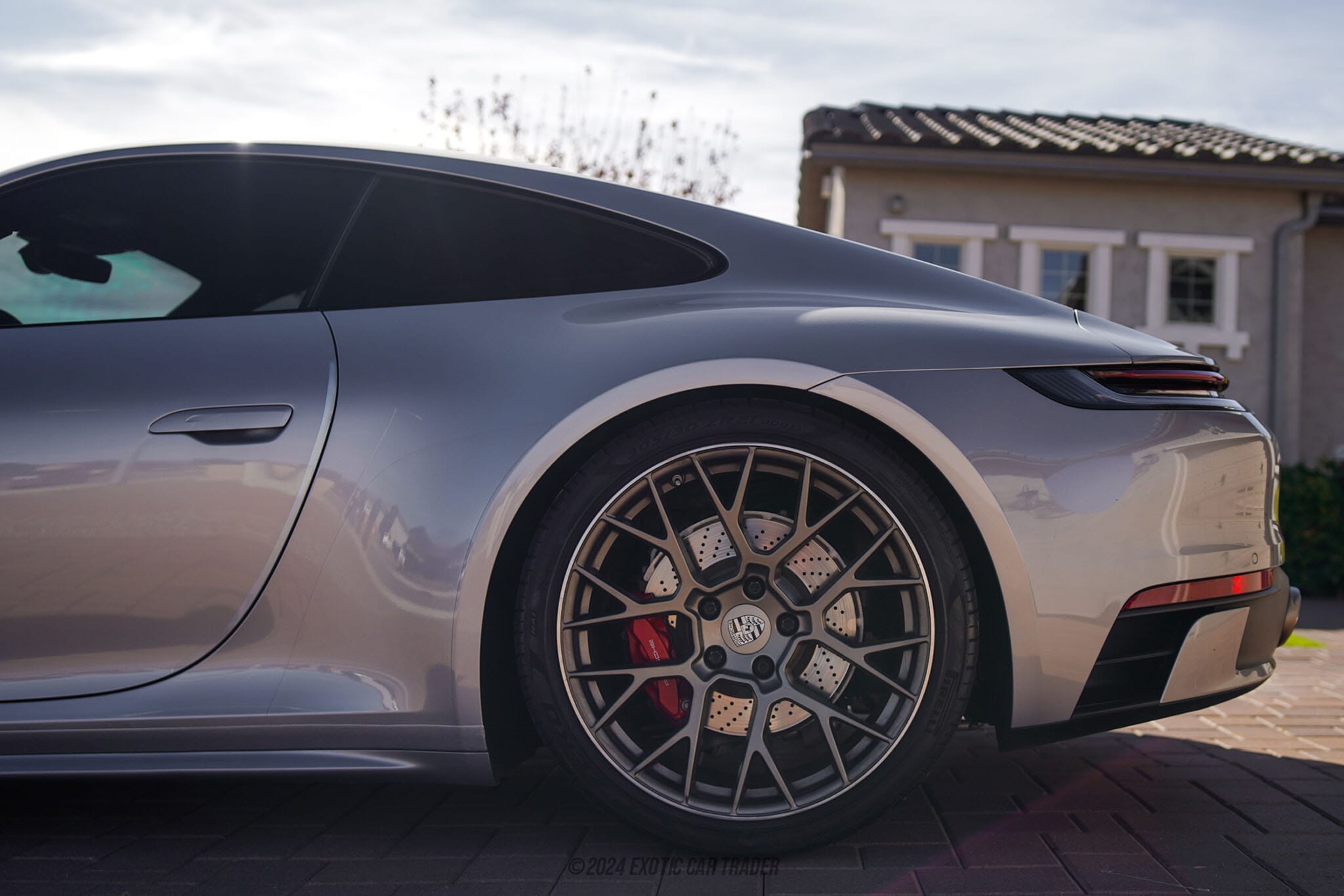 2020 Porsche 911 Carrera S for sale