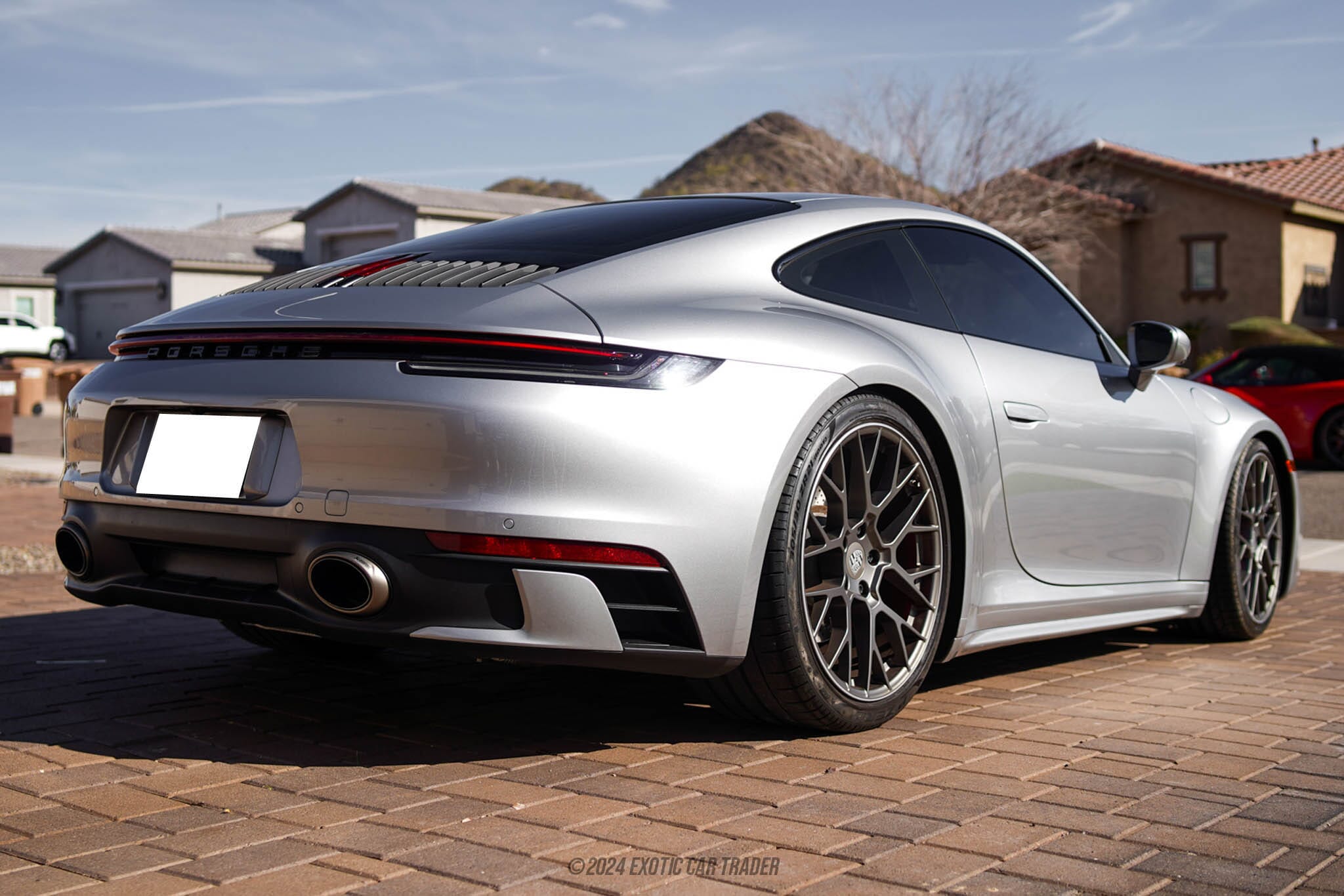 2020 Porsche 911 Carrera S for sale