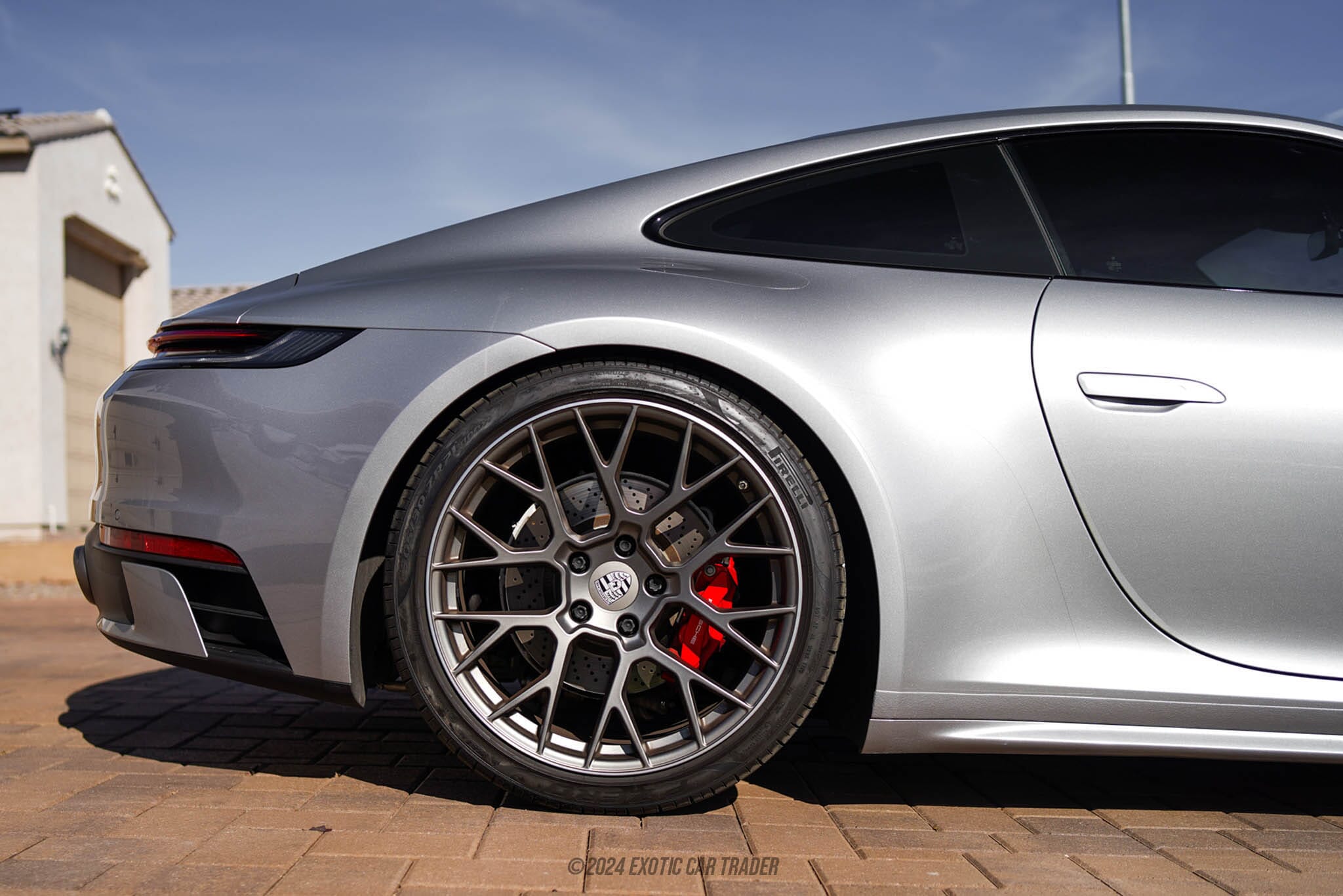 2020 Porsche 911 Carrera S for sale